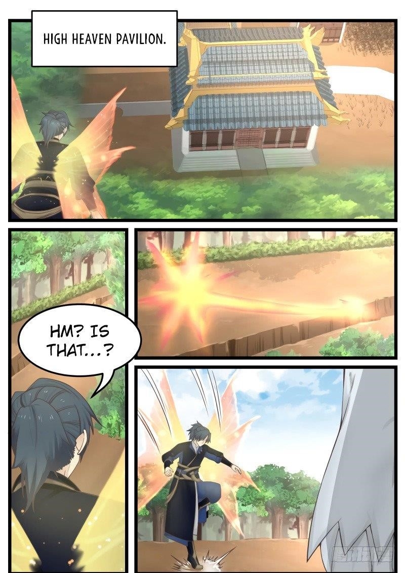 Martial Peak — Chapter 128 — page 5