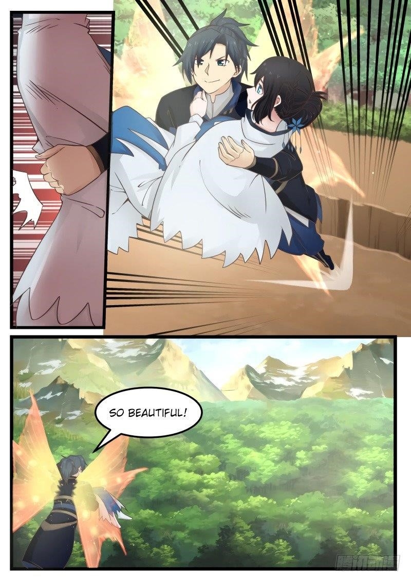 Martial Peak — Chapter 128 — page 7