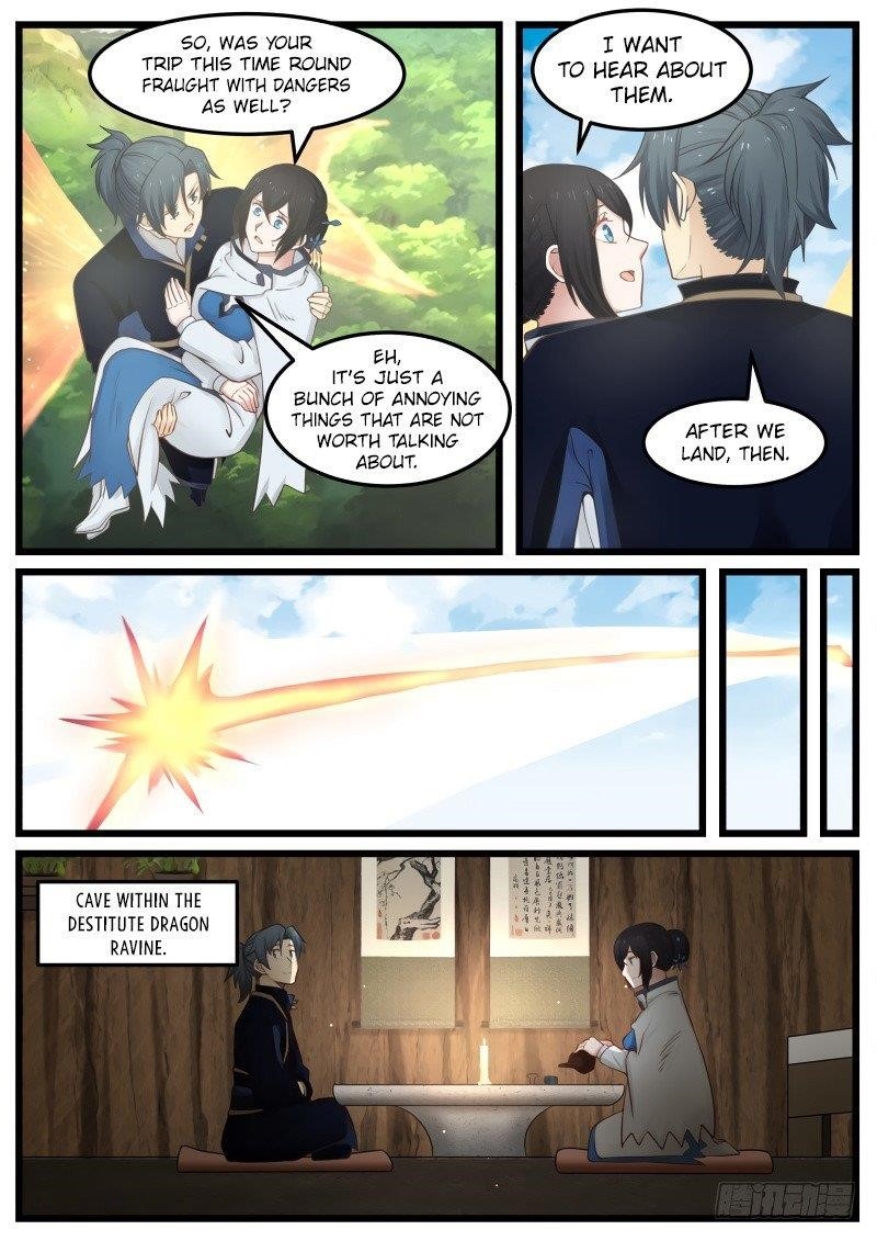 Martial Peak — Chapter 128 — page 8