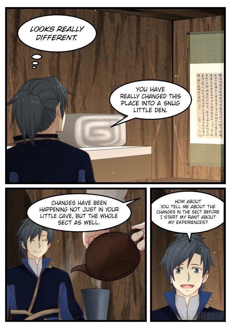 Martial Peak — Chapter 128 — page 9