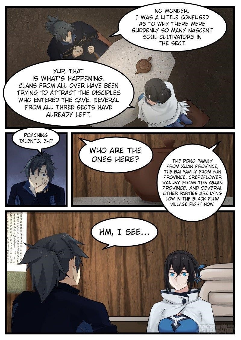 Martial Peak — Chapter 128 — page 11