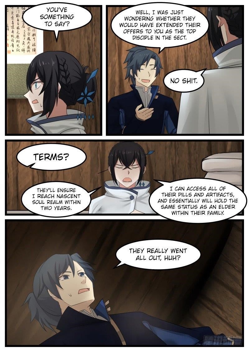 Martial Peak — Chapter 128 — page 12