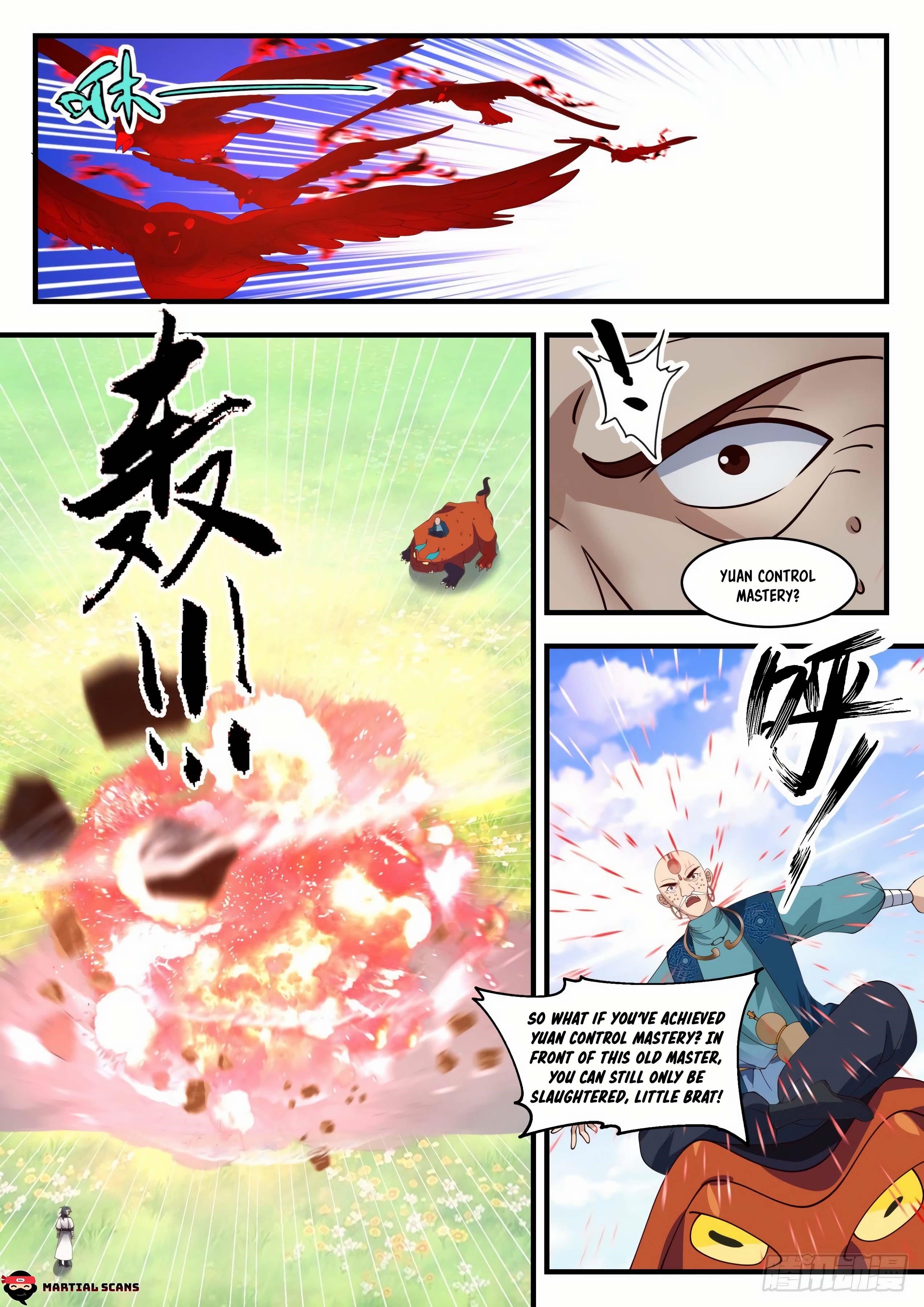 Martial Peak — Chapter 1287 — page 3