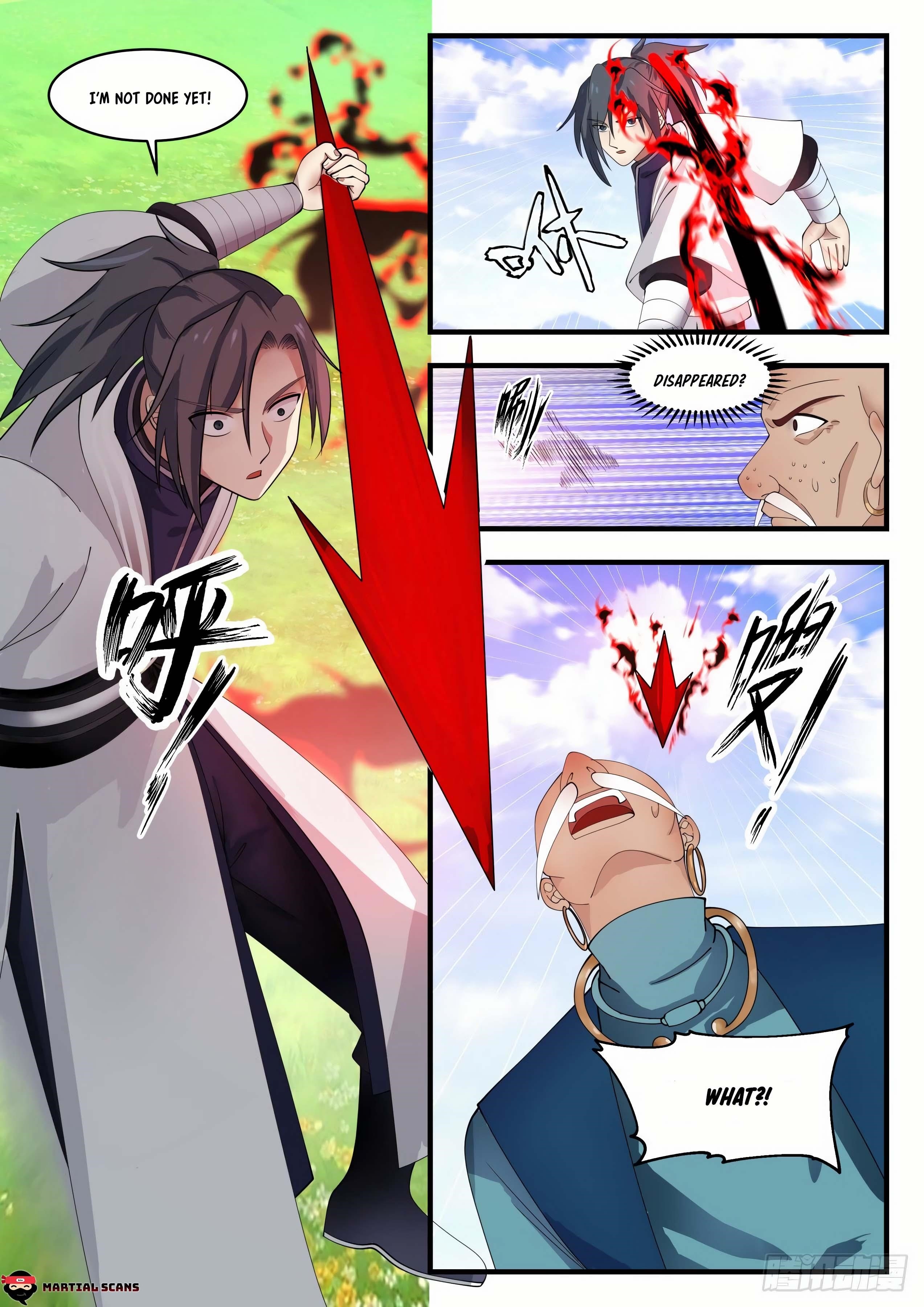 Martial Peak — Chapter 1287 — page 5