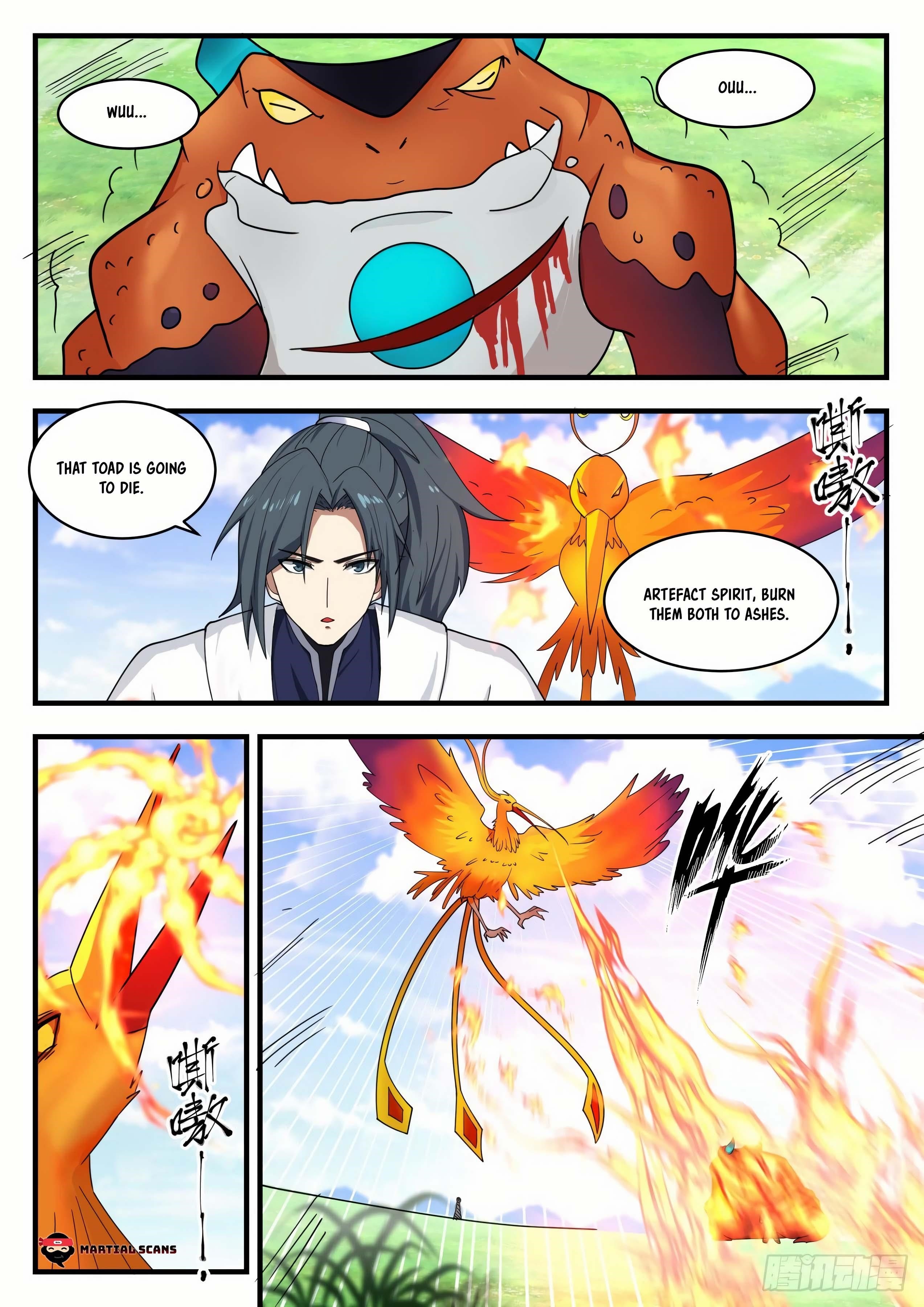 Martial Peak — Chapter 1287 — page 10