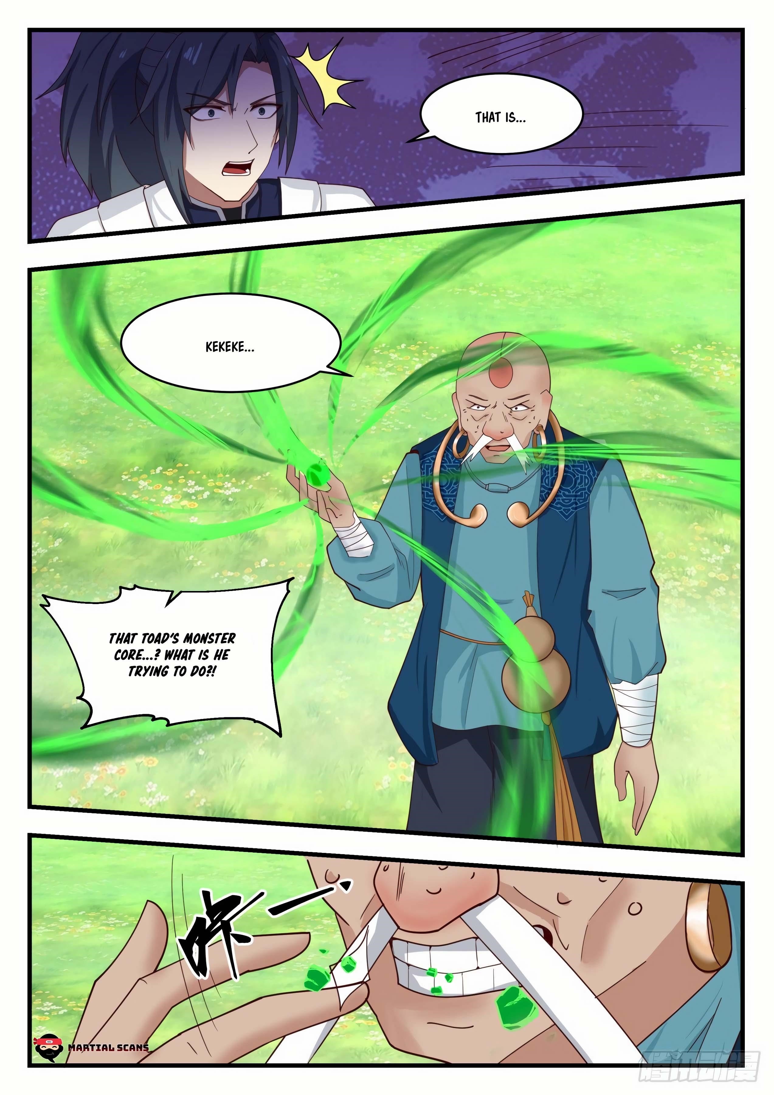 Martial Peak — Chapter 1287 — page 12