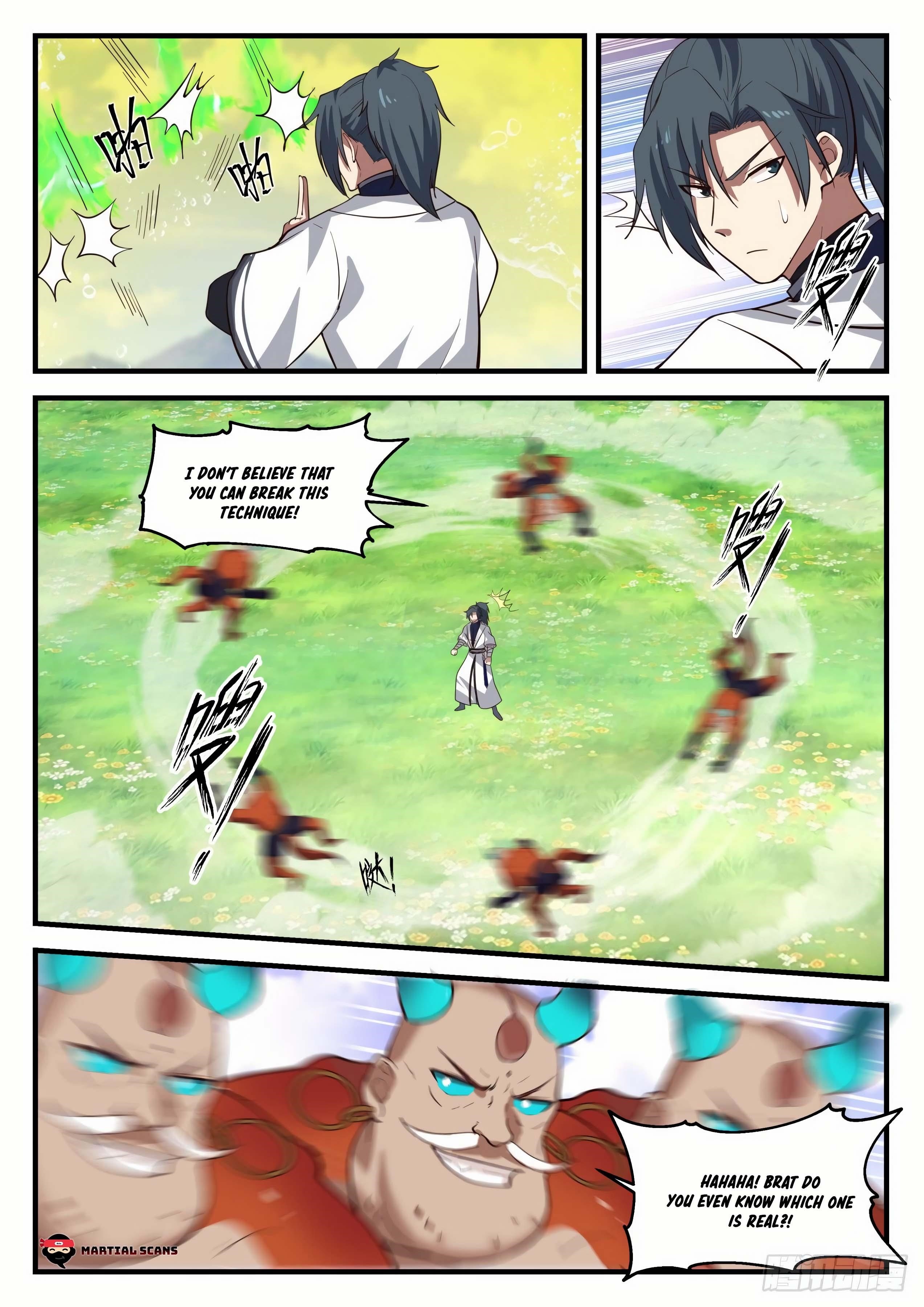 Martial Peak — Chapter 1288 — page 3