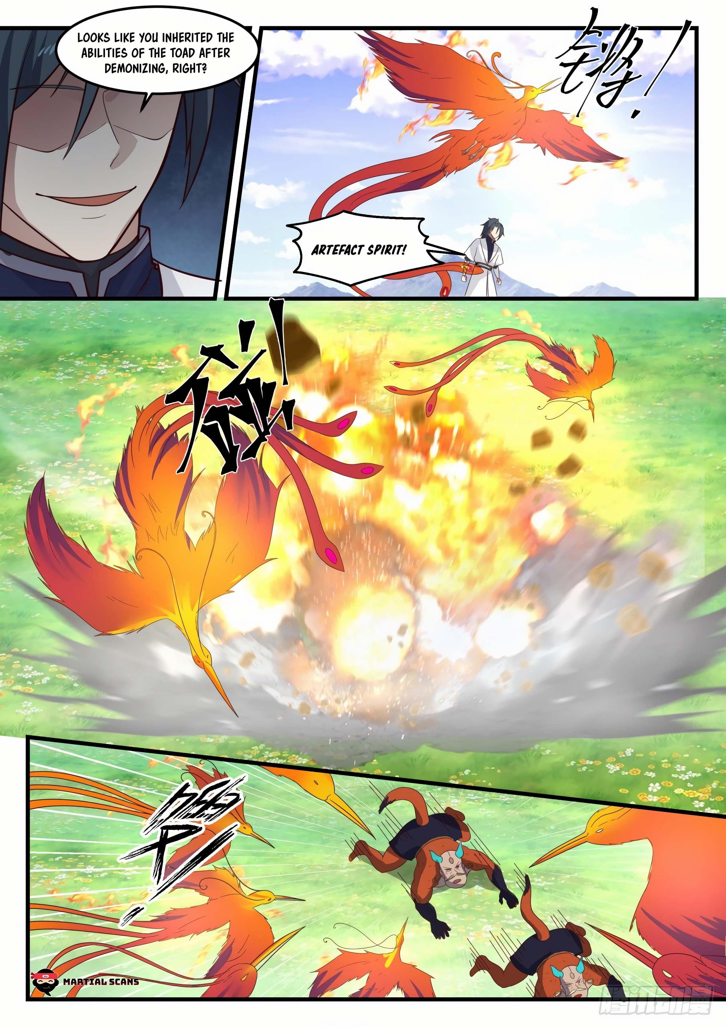 Martial Peak — Chapter 1288 — page 4