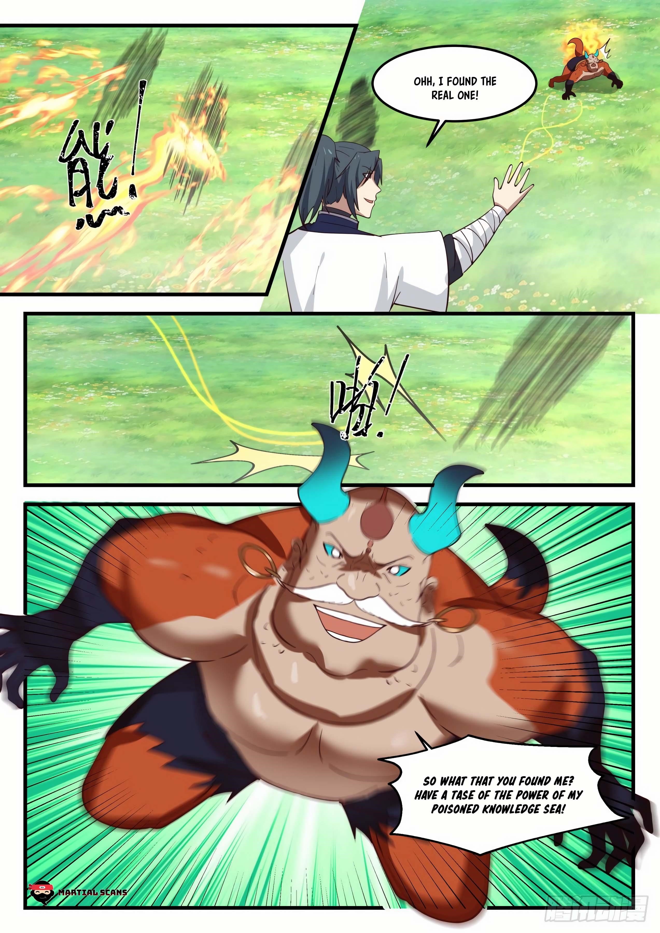 Martial Peak — Chapter 1288 — page 5