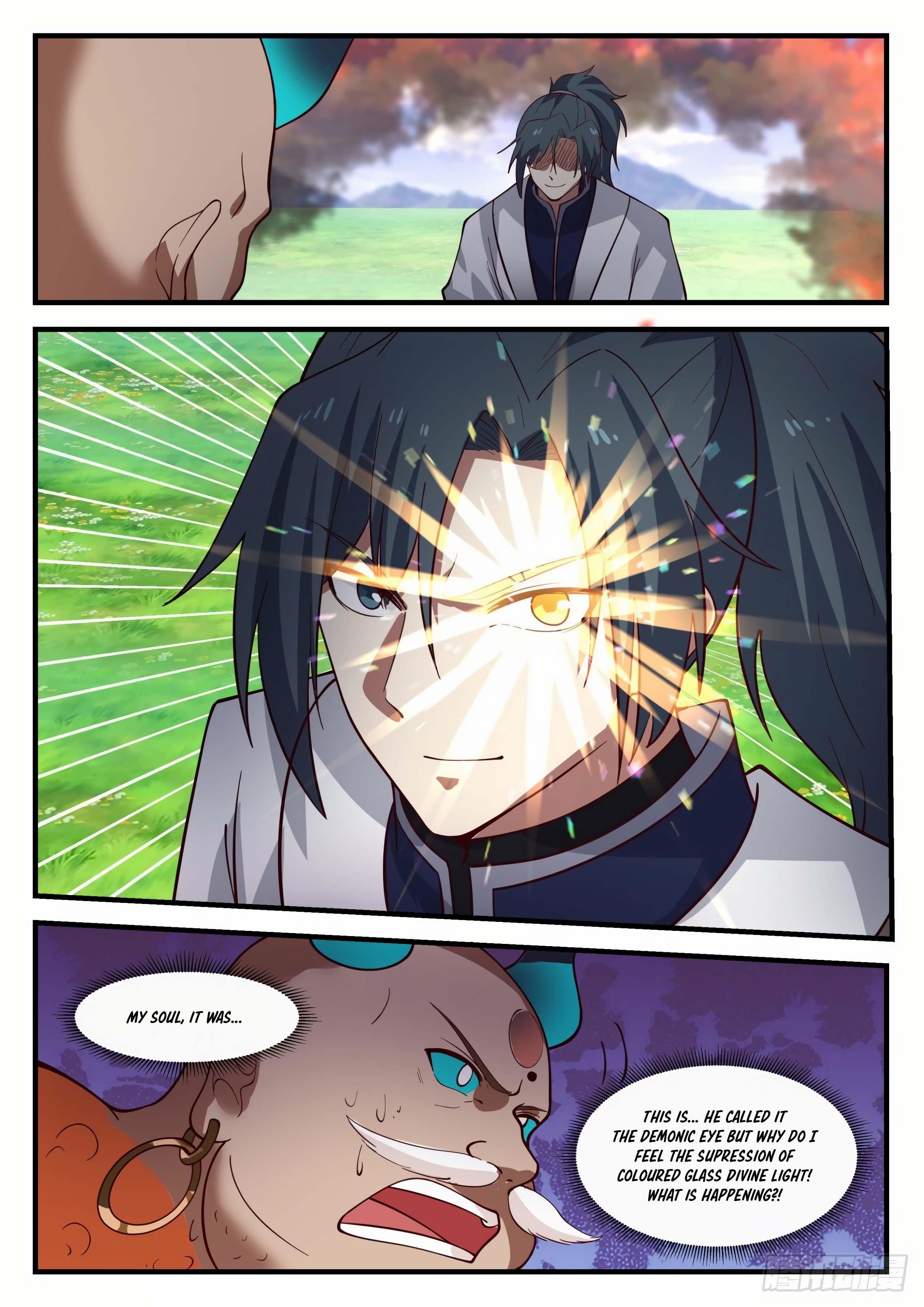Martial Peak — Chapter 1288 — page 6