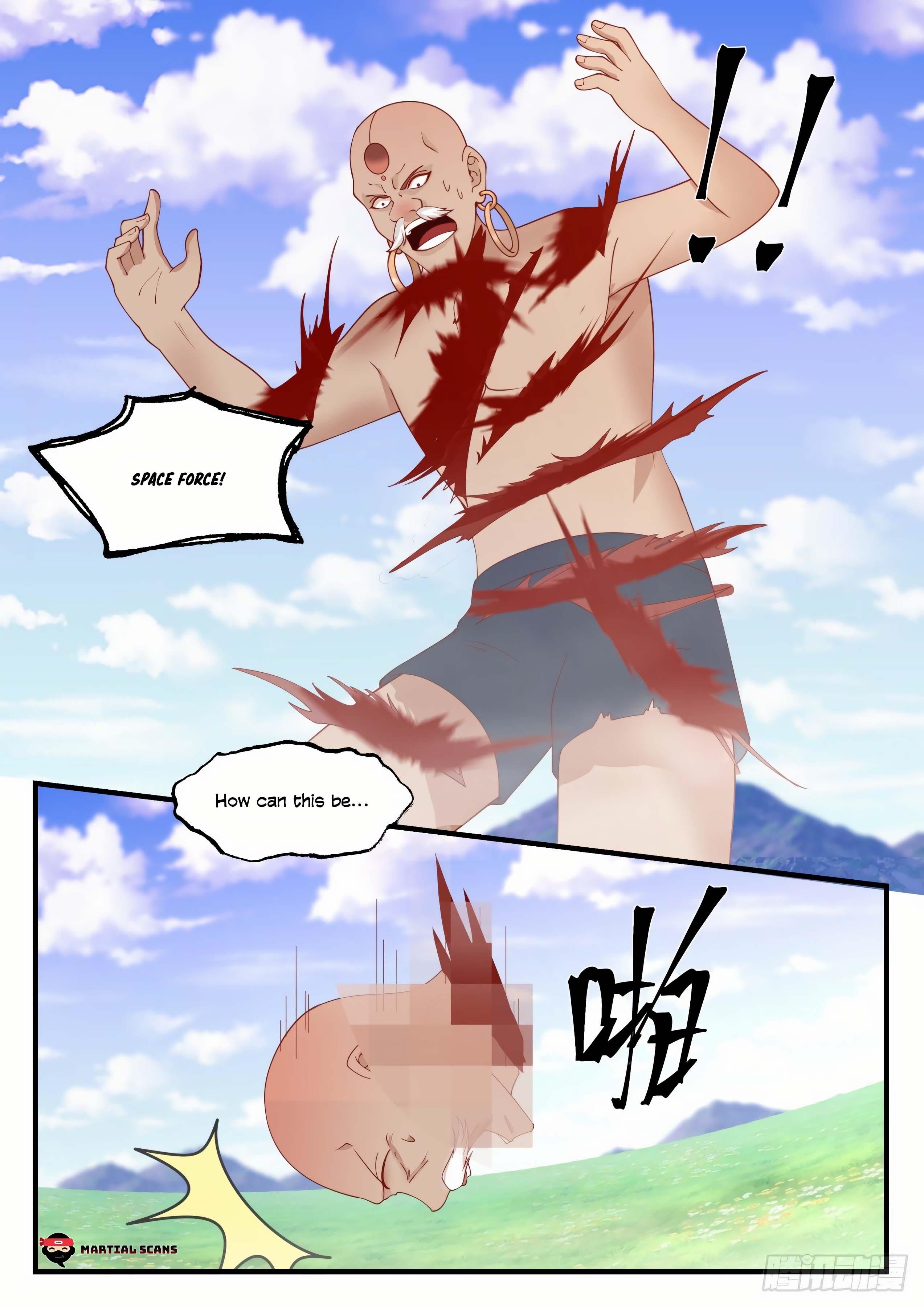 Martial Peak — Chapter 1288 — page 8