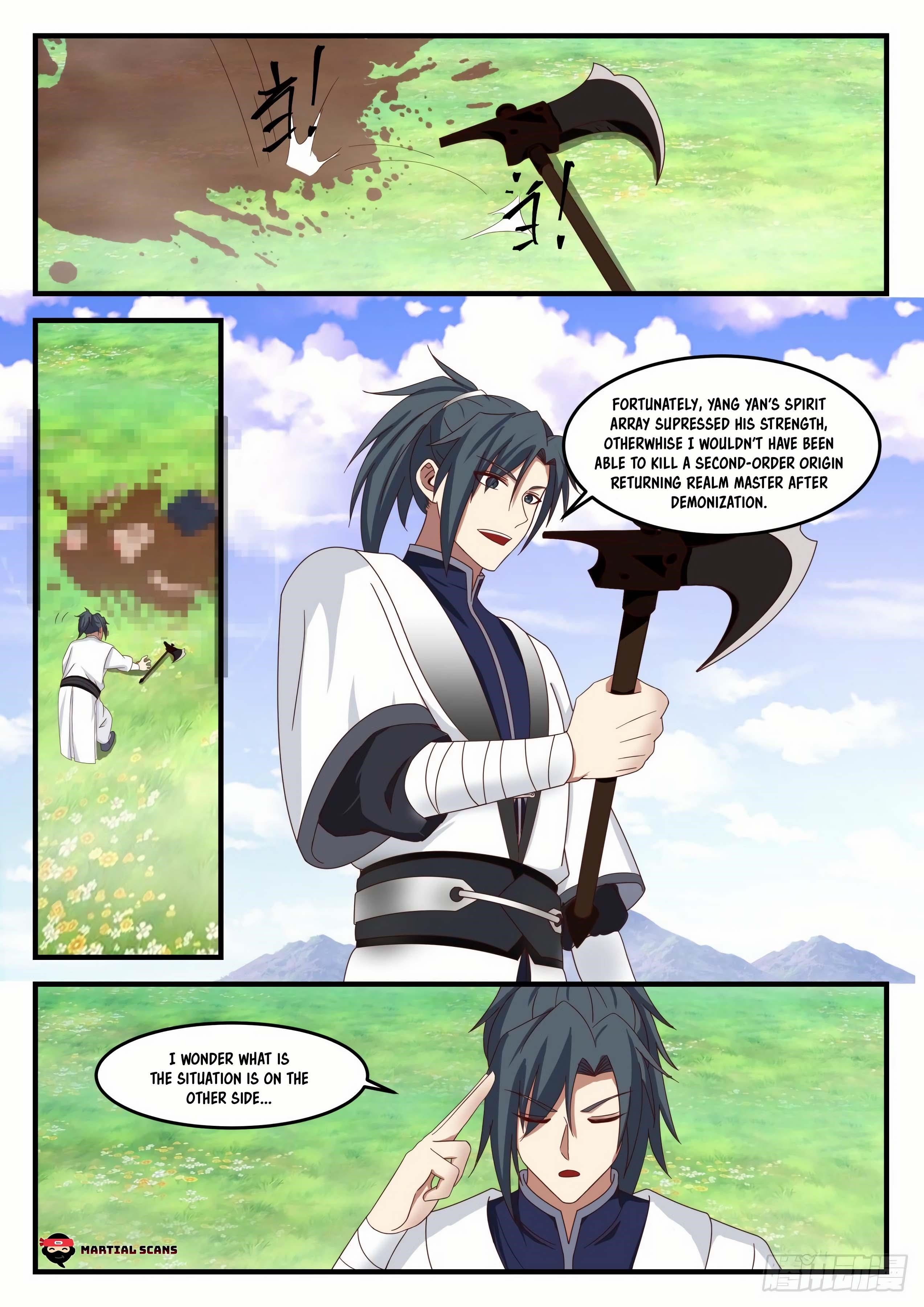 Martial Peak — Chapter 1288 — page 9