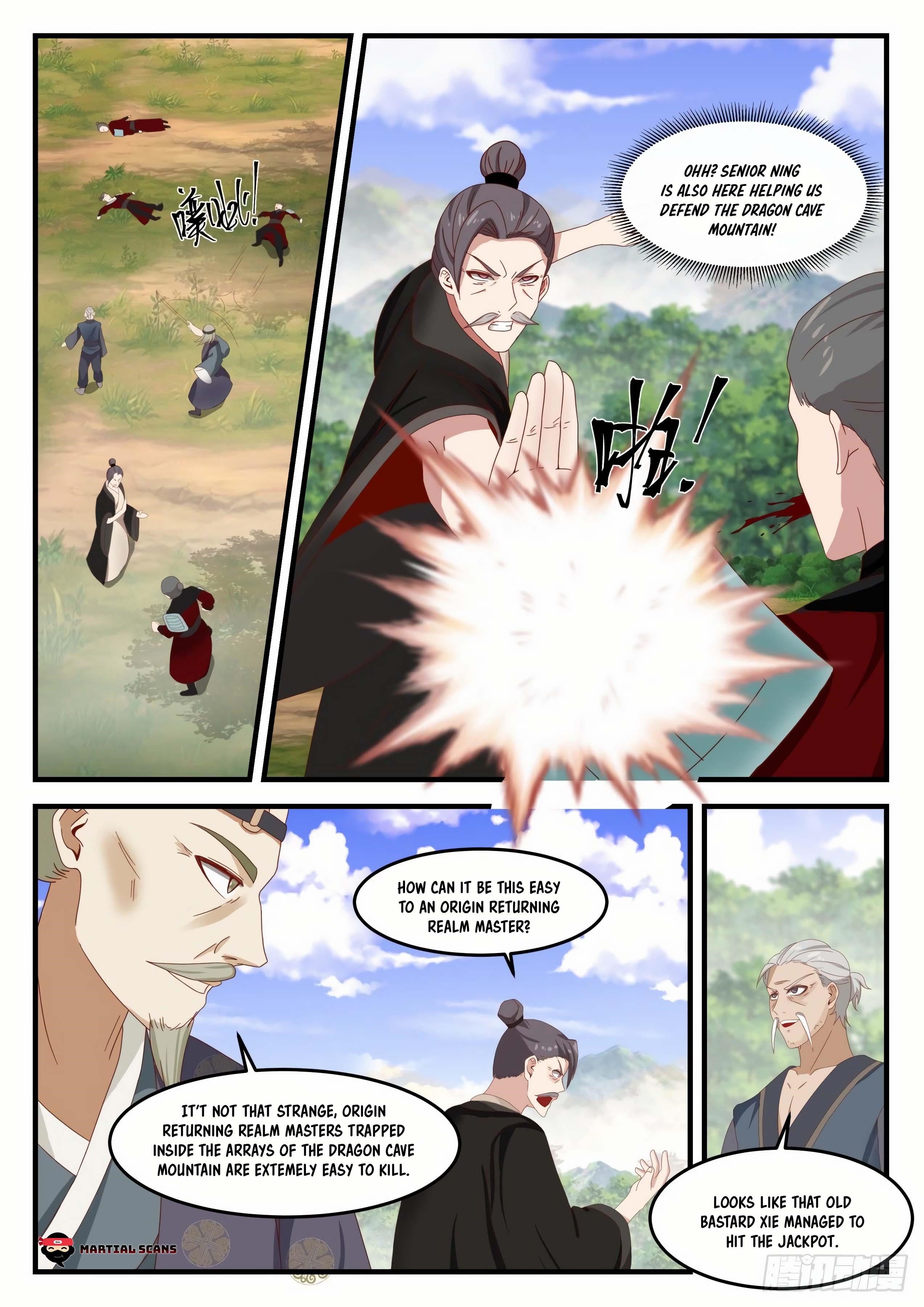 Martial Peak — Chapter 1288 — page 10