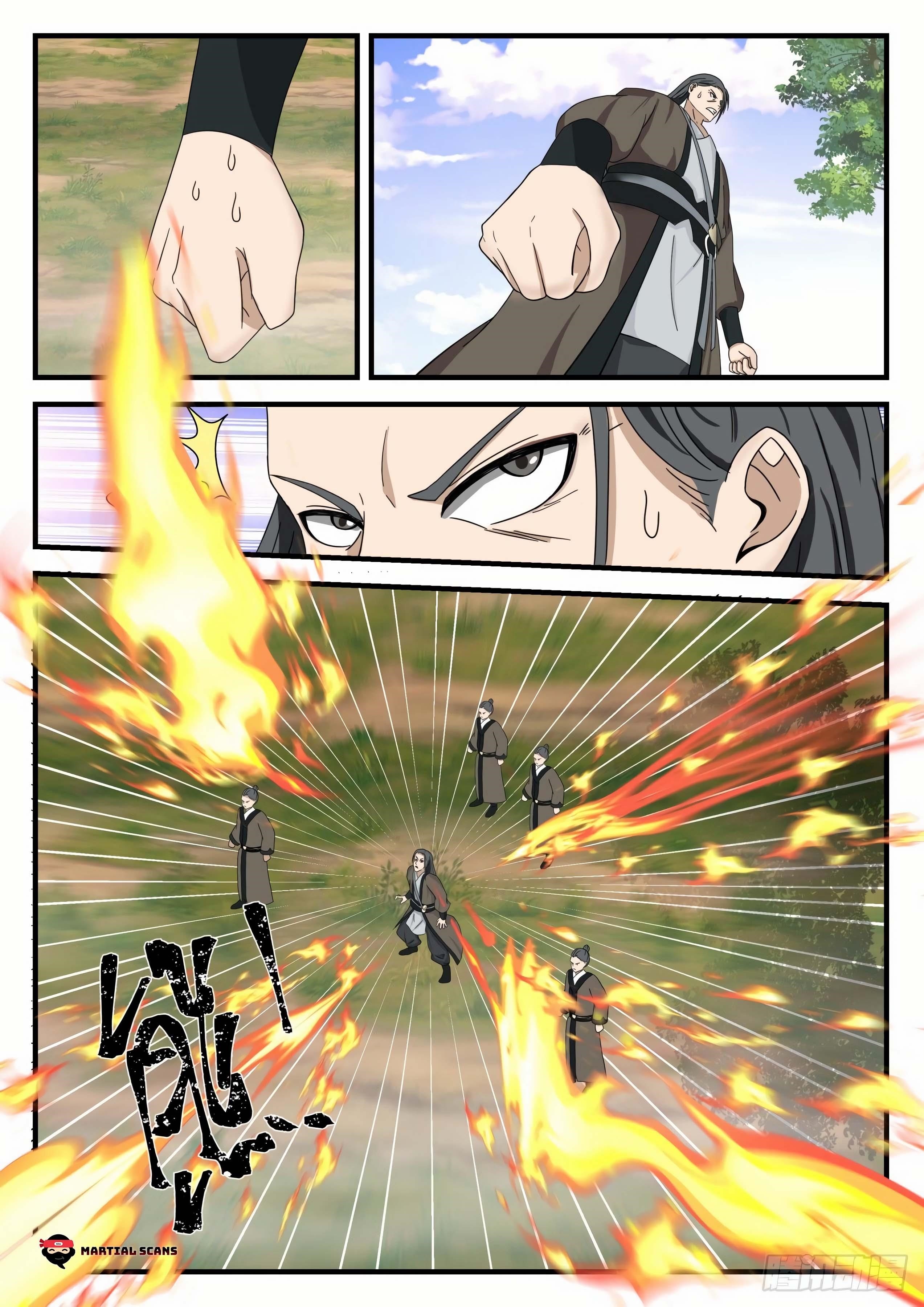 Martial Peak — Chapter 1288 — page 11
