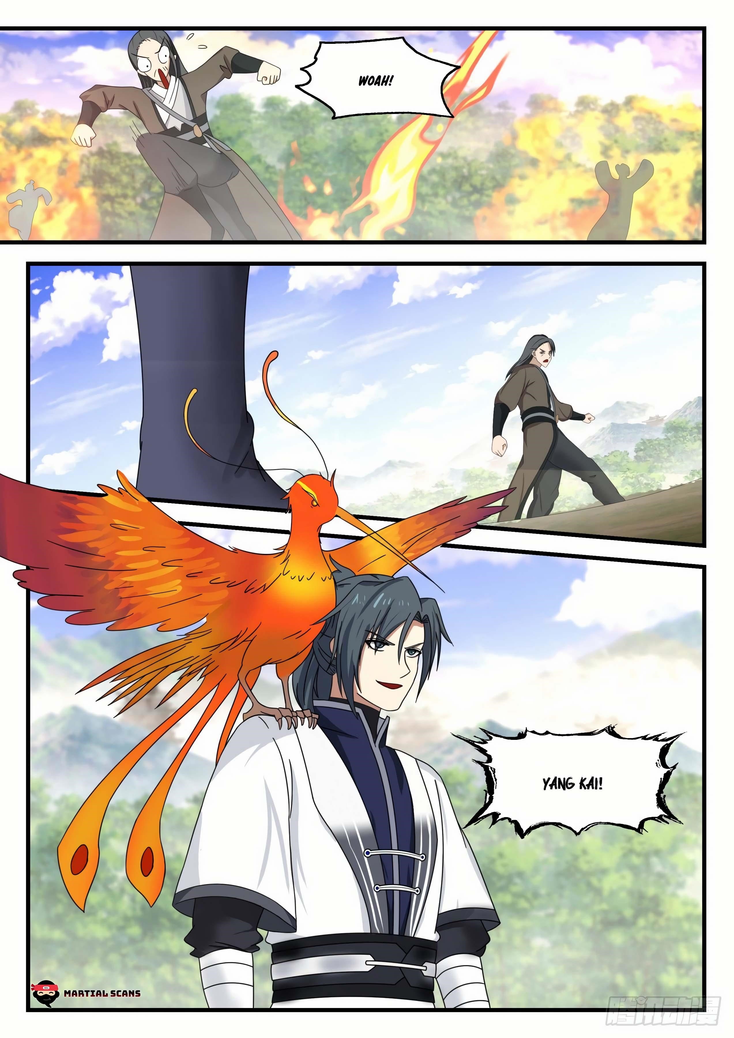 Martial Peak — Chapter 1288 — page 12