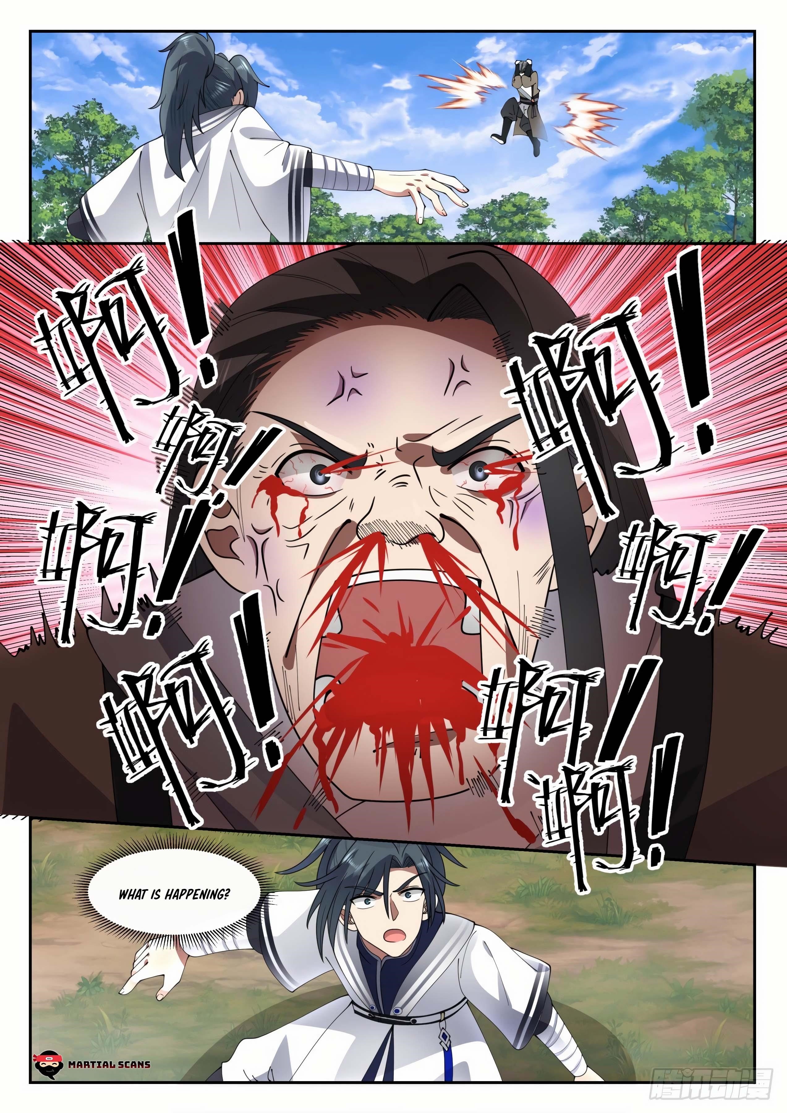 Martial Peak — Chapter 1289 — page 4
