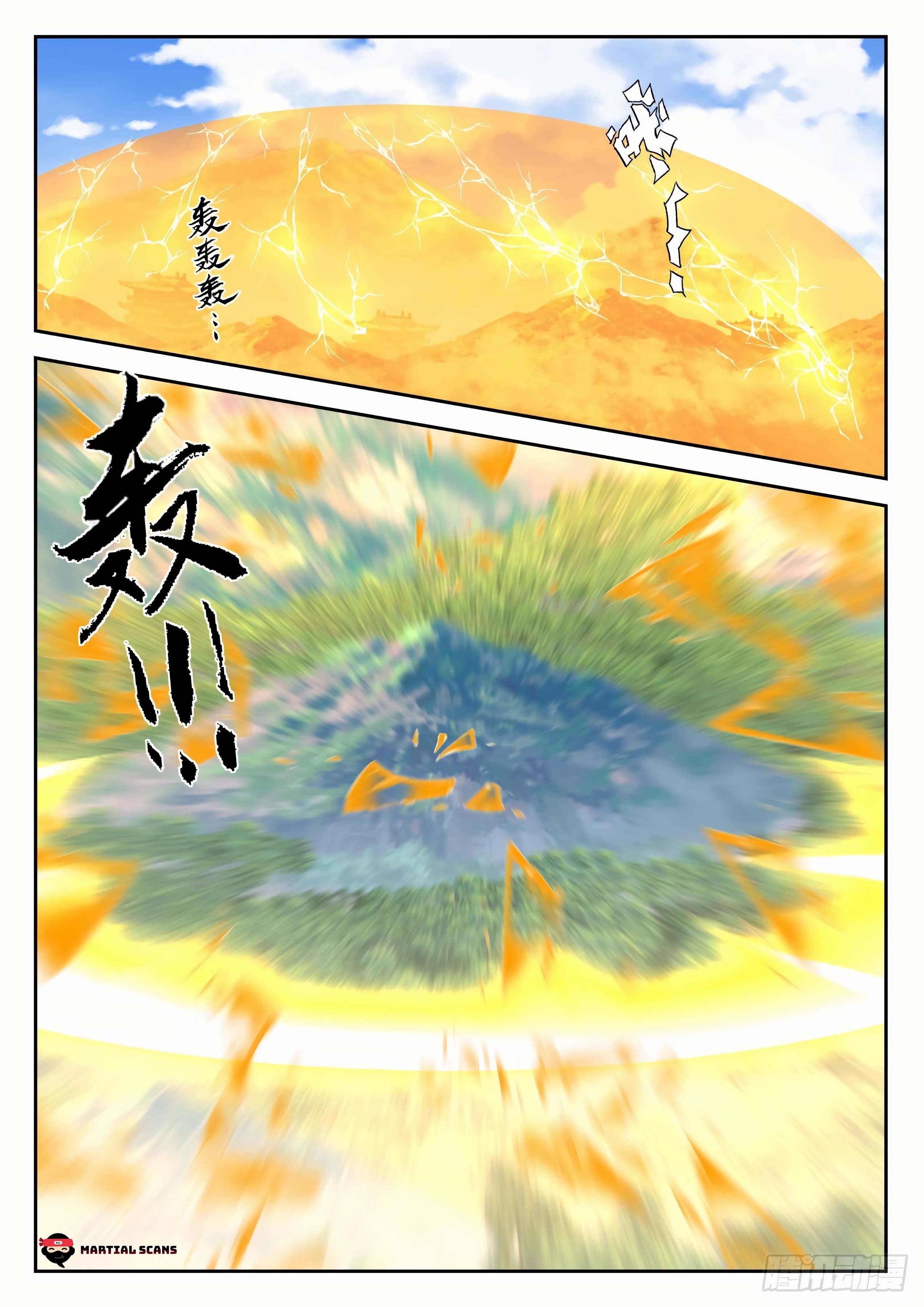 Martial Peak — Chapter 1289 — page 7