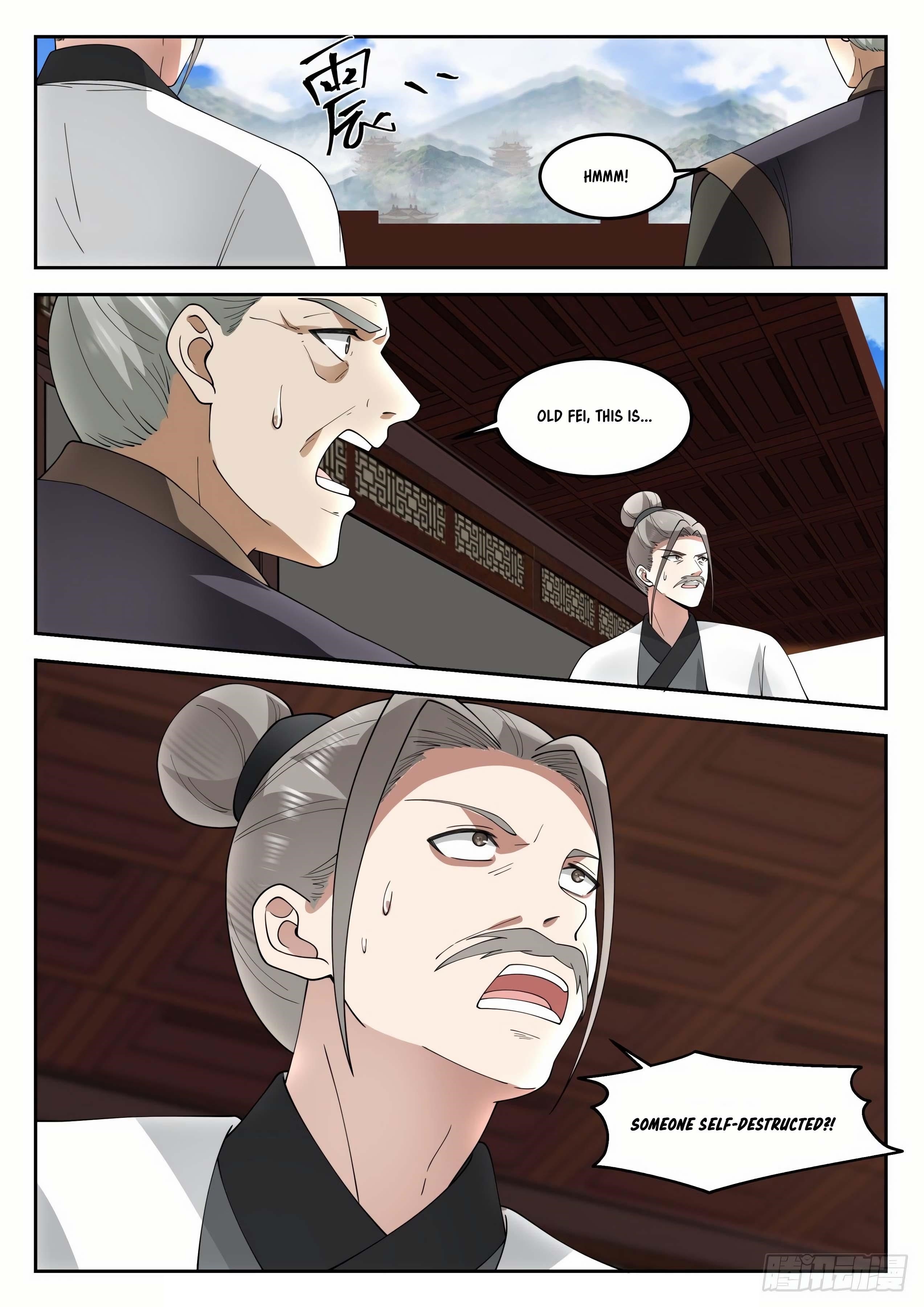 Martial Peak — Chapter 1289 — page 8