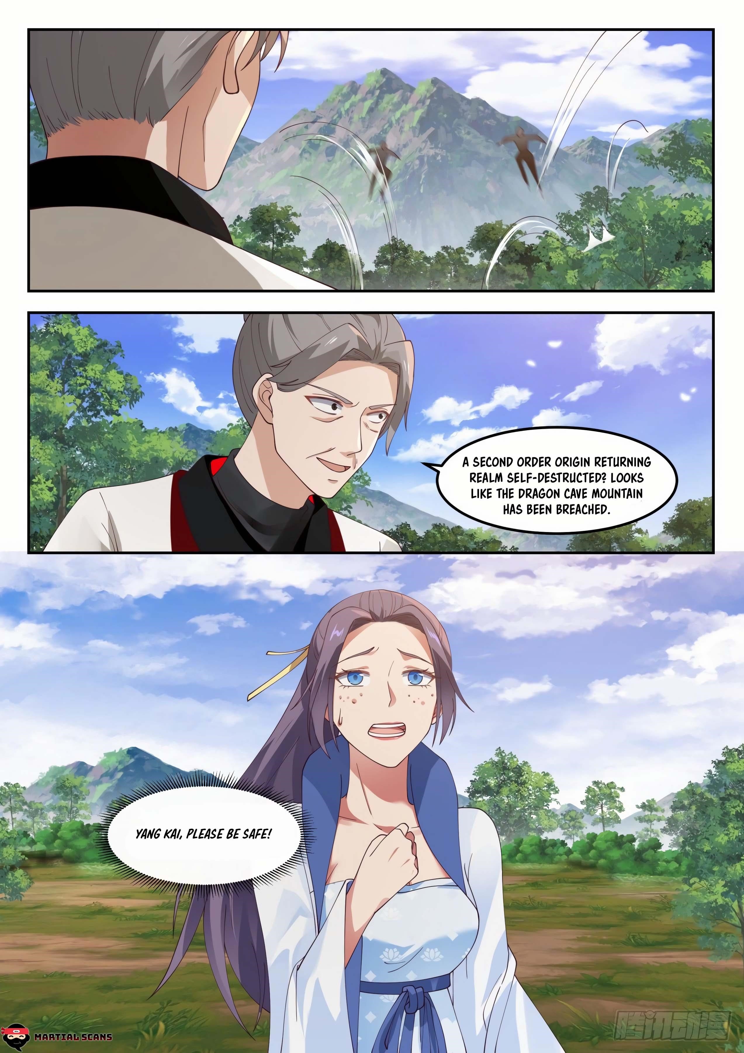 Martial Peak — Chapter 1289 — page 10