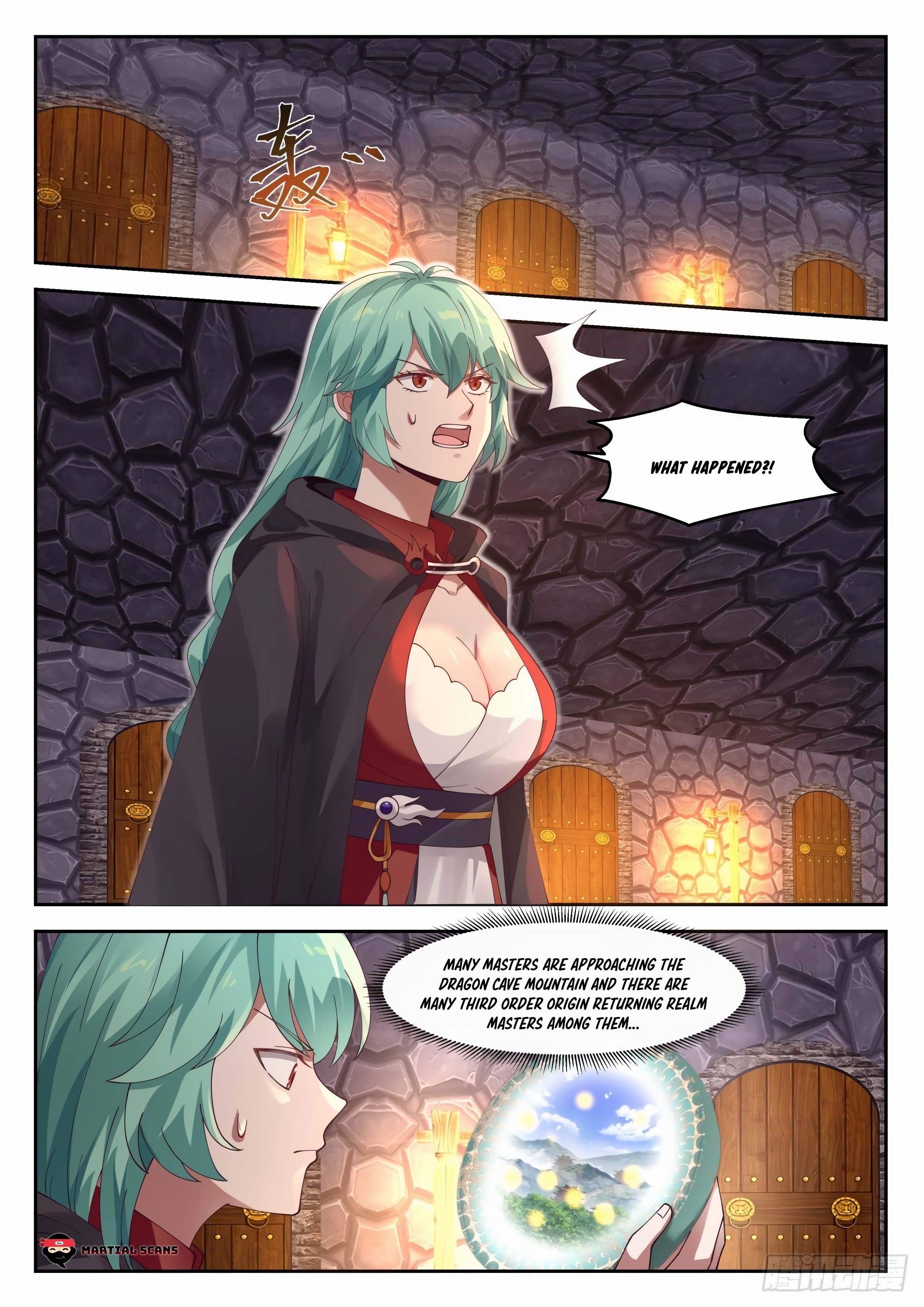 Martial Peak — Chapter 1289 — page 11