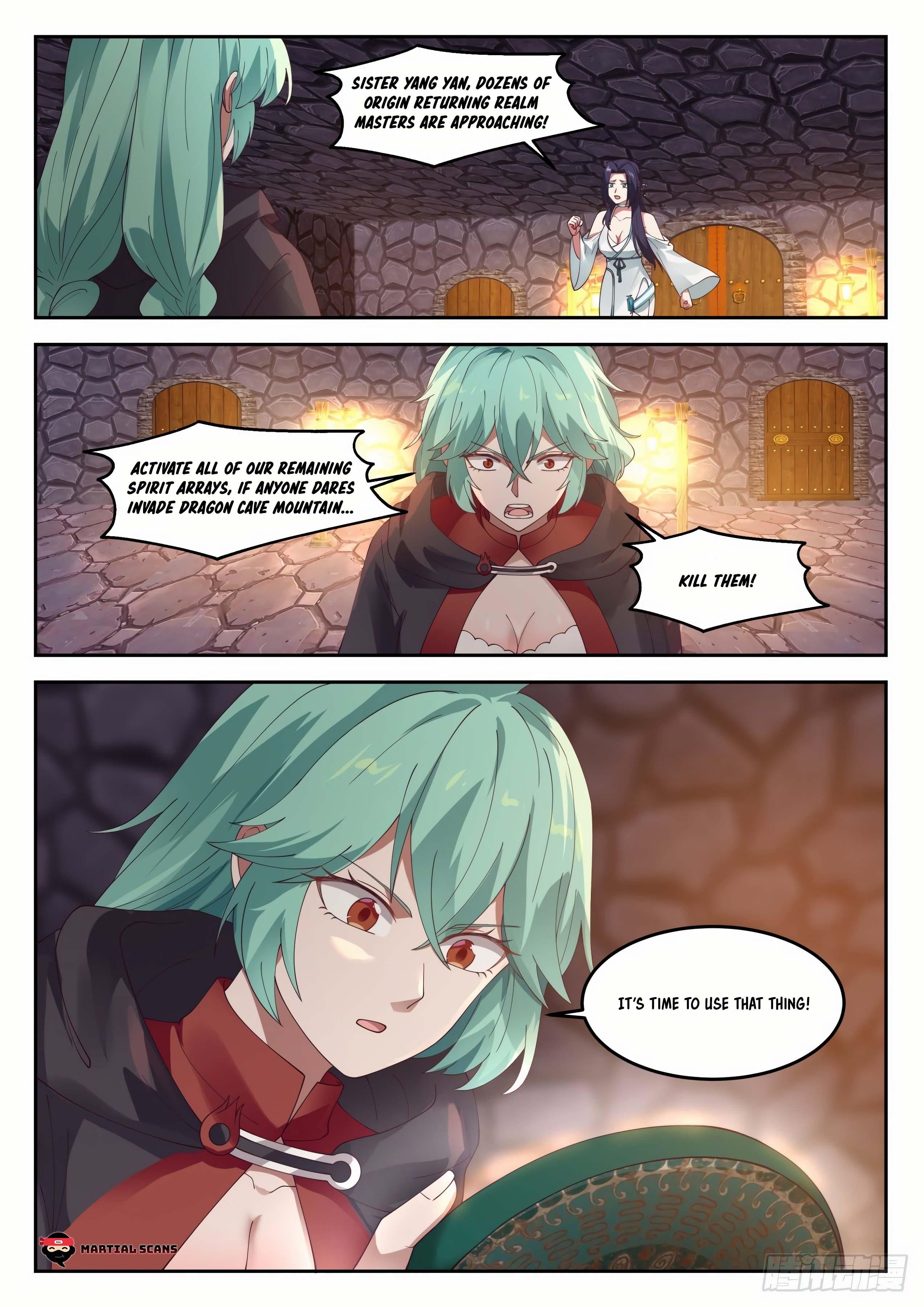 Martial Peak — Chapter 1289 — page 12