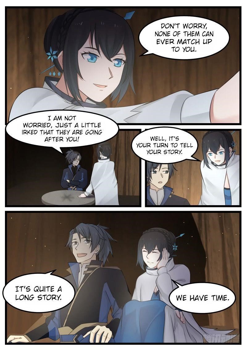 Martial Peak — Chapter 129 — page 3