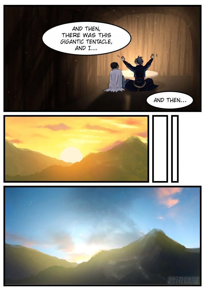 Martial Peak — Chapter 129 — page 4