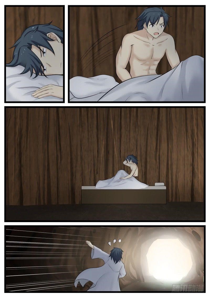 Martial Peak — Chapter 129 — page 6