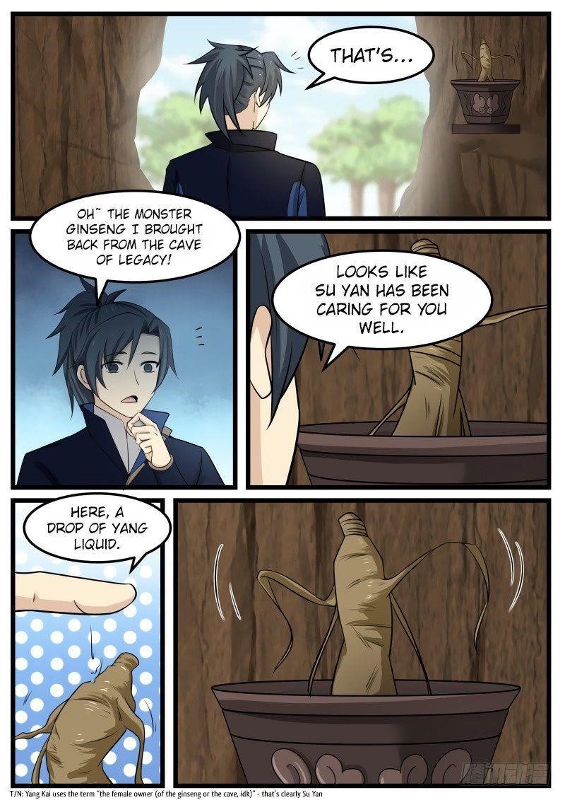Martial Peak — Chapter 129 — page 7
