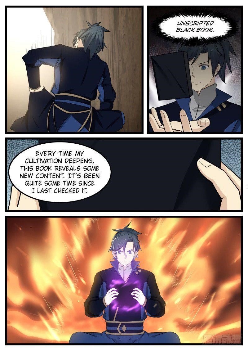 Martial Peak — Chapter 129 — page 8