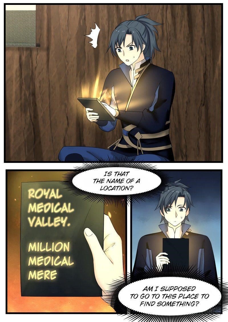 Martial Peak — Chapter 129 — page 9