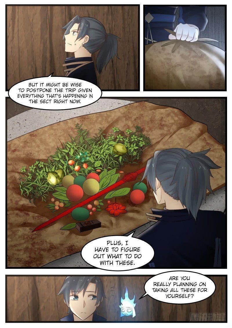 Martial Peak — Chapter 129 — page 10