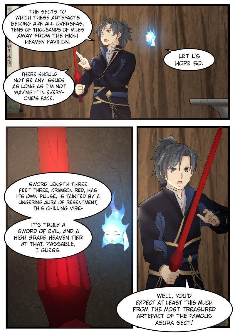 Martial Peak — Chapter 129 — page 11