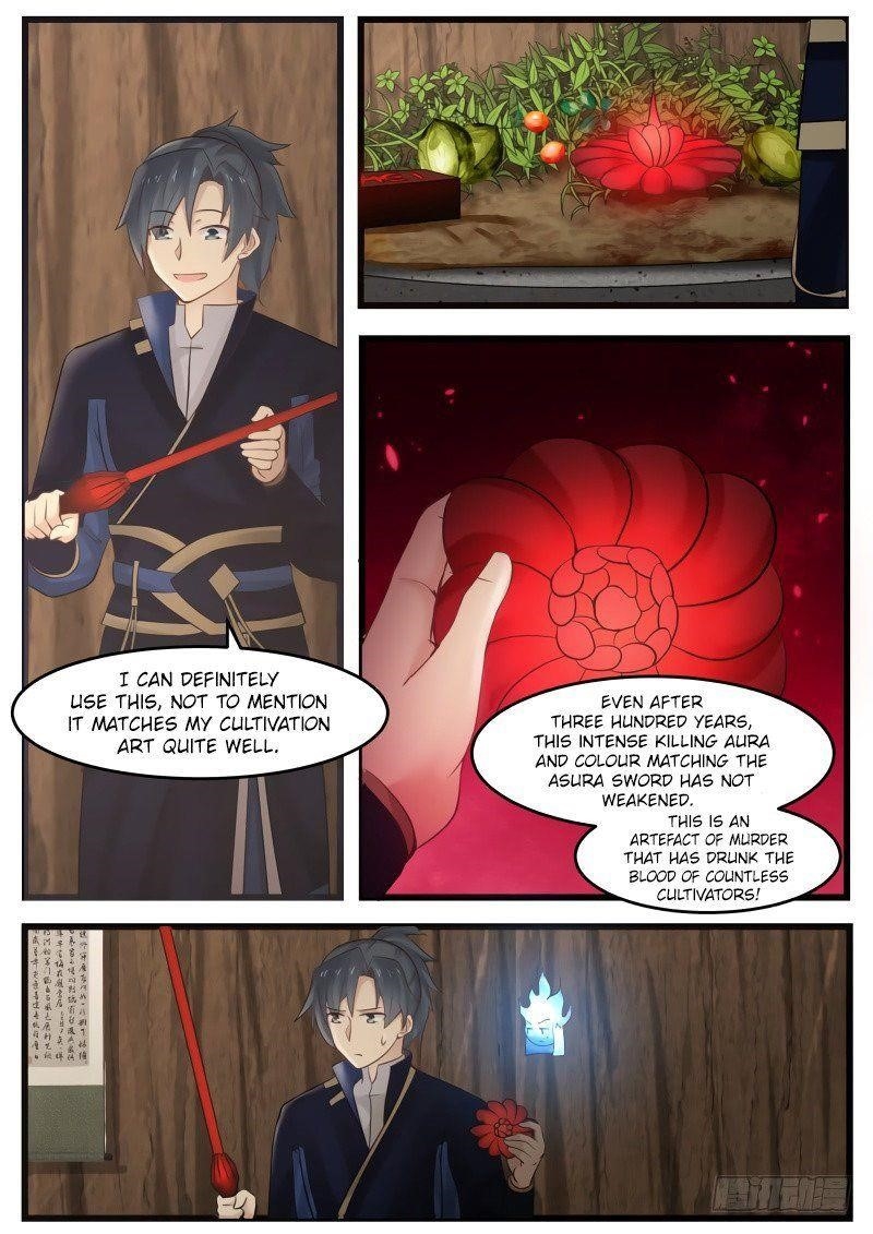 Martial Peak — Chapter 129 — page 12