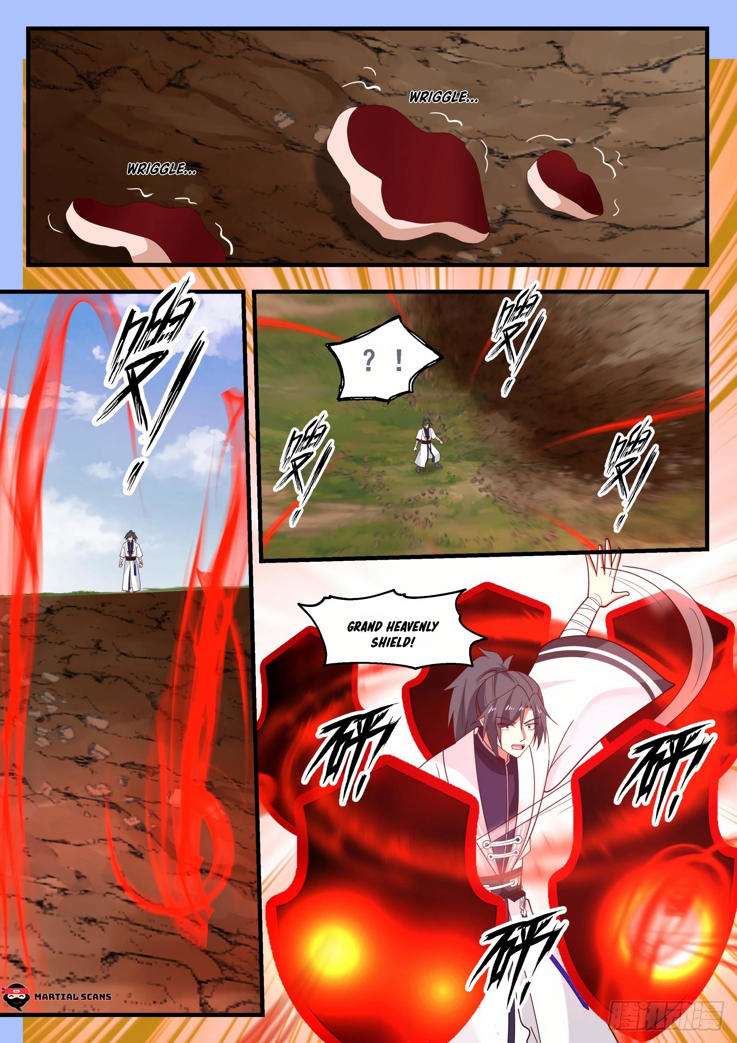 Martial Peak — Chapter 1290 — page 2