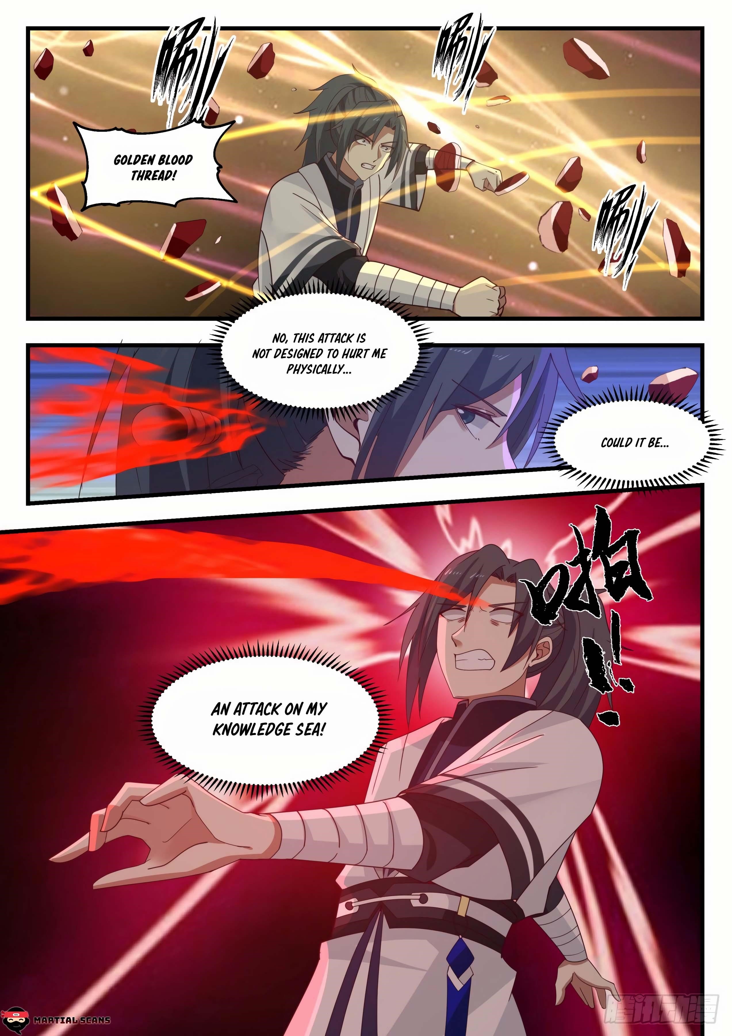 Martial Peak — Chapter 1290 — page 3
