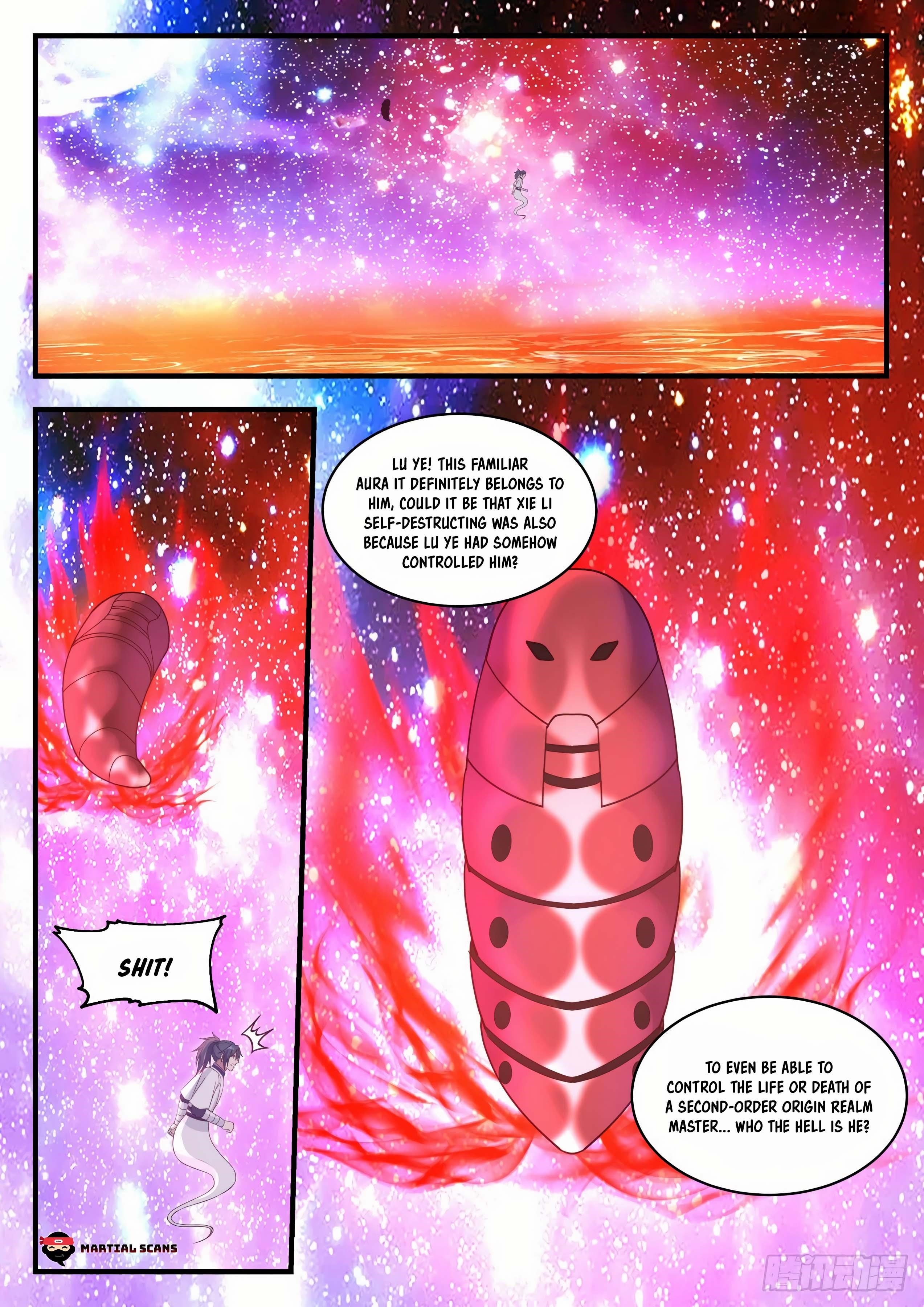 Martial Peak — Chapter 1290 — page 4