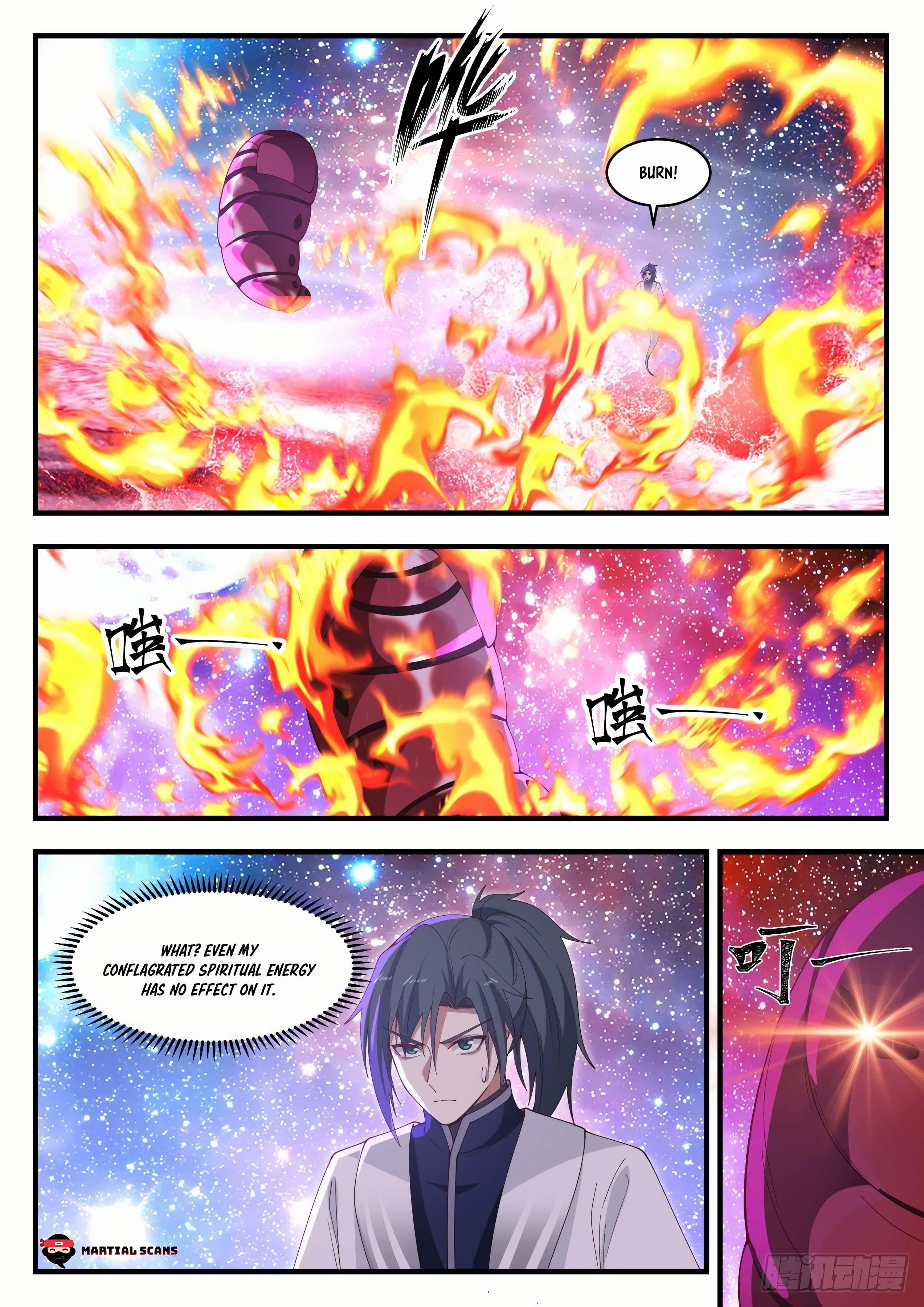 Martial Peak — Chapter 1290 — page 5
