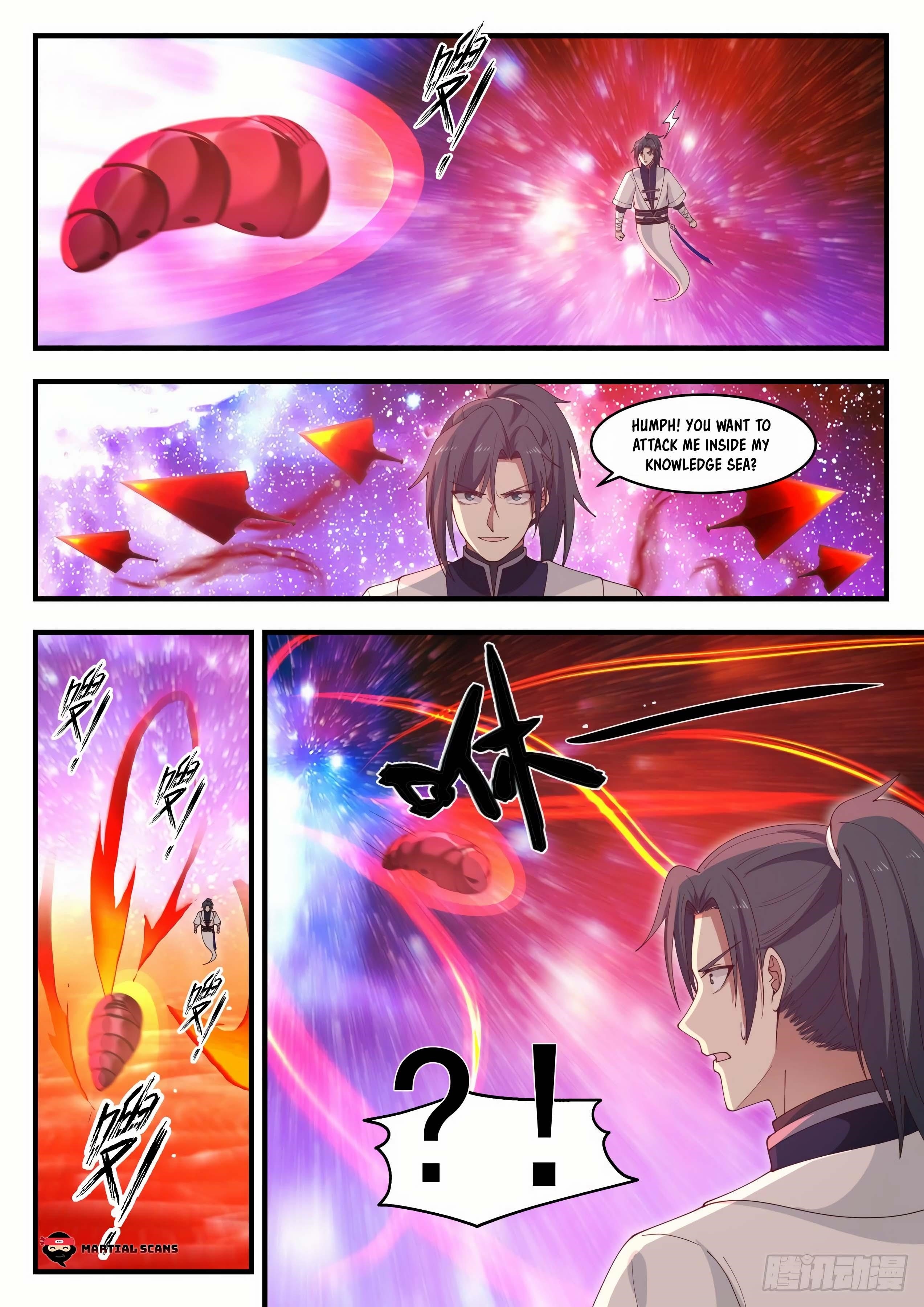 Martial Peak — Chapter 1290 — page 6