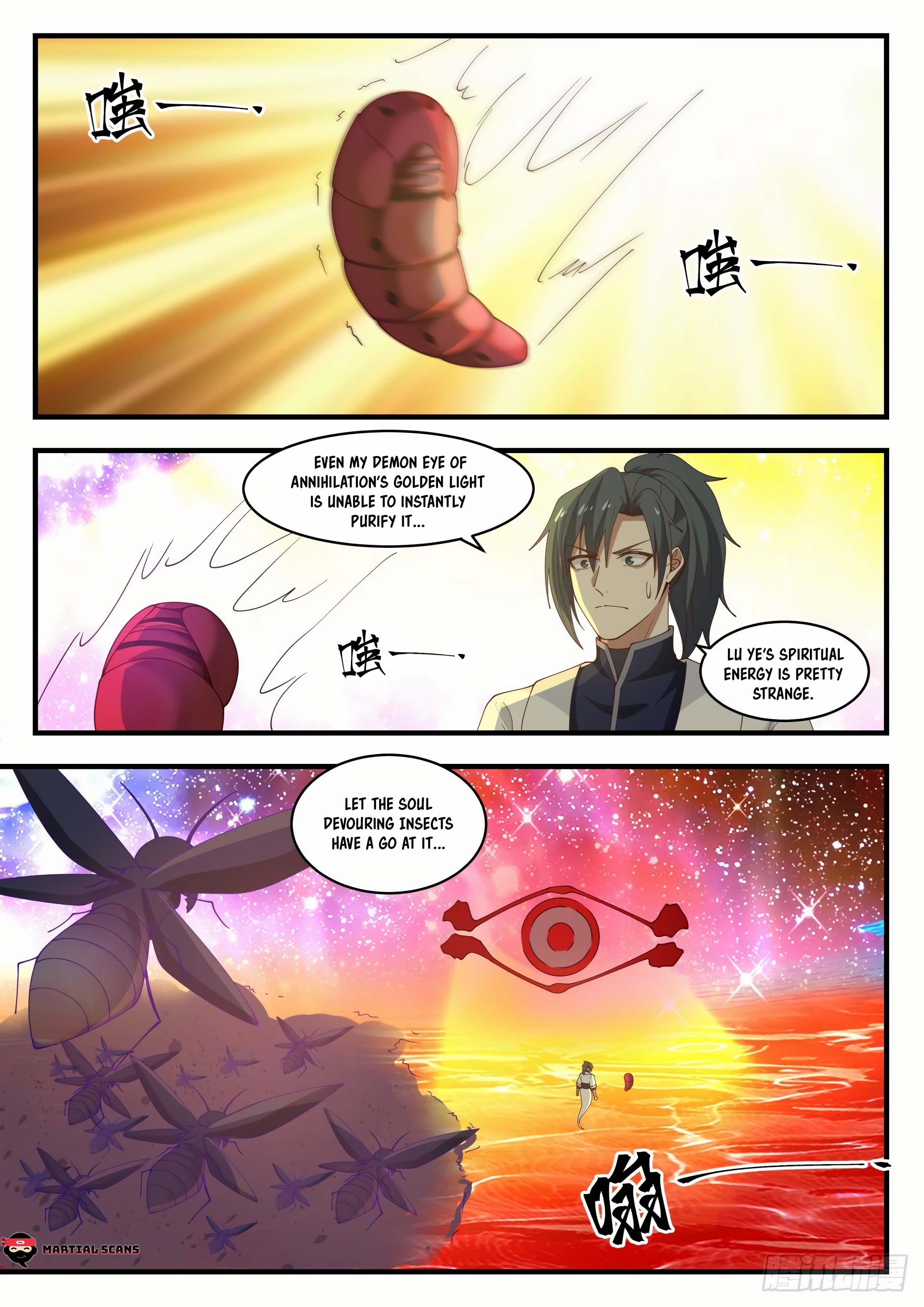 Martial Peak — Chapter 1290 — page 8
