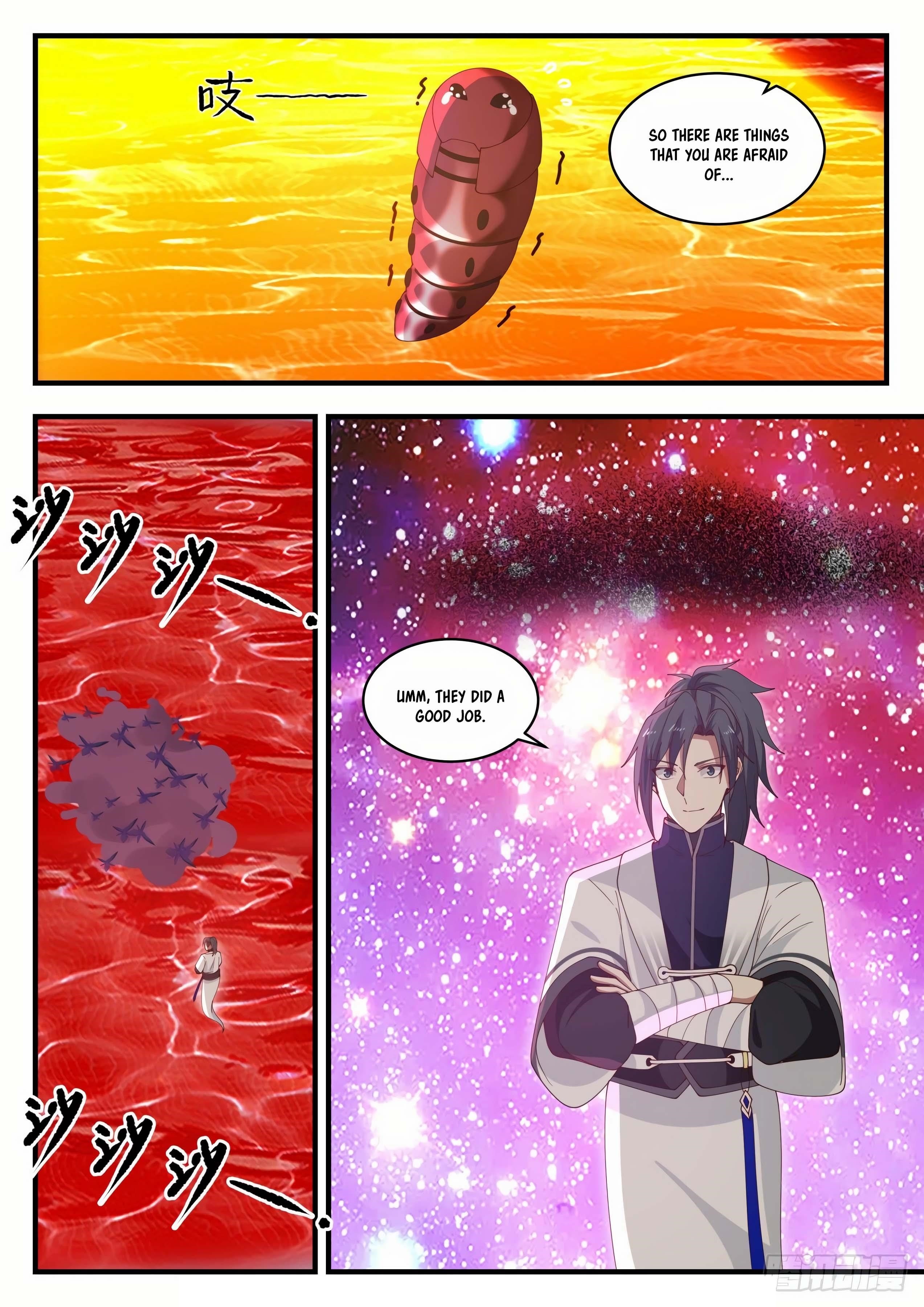 Martial Peak — Chapter 1290 — page 9