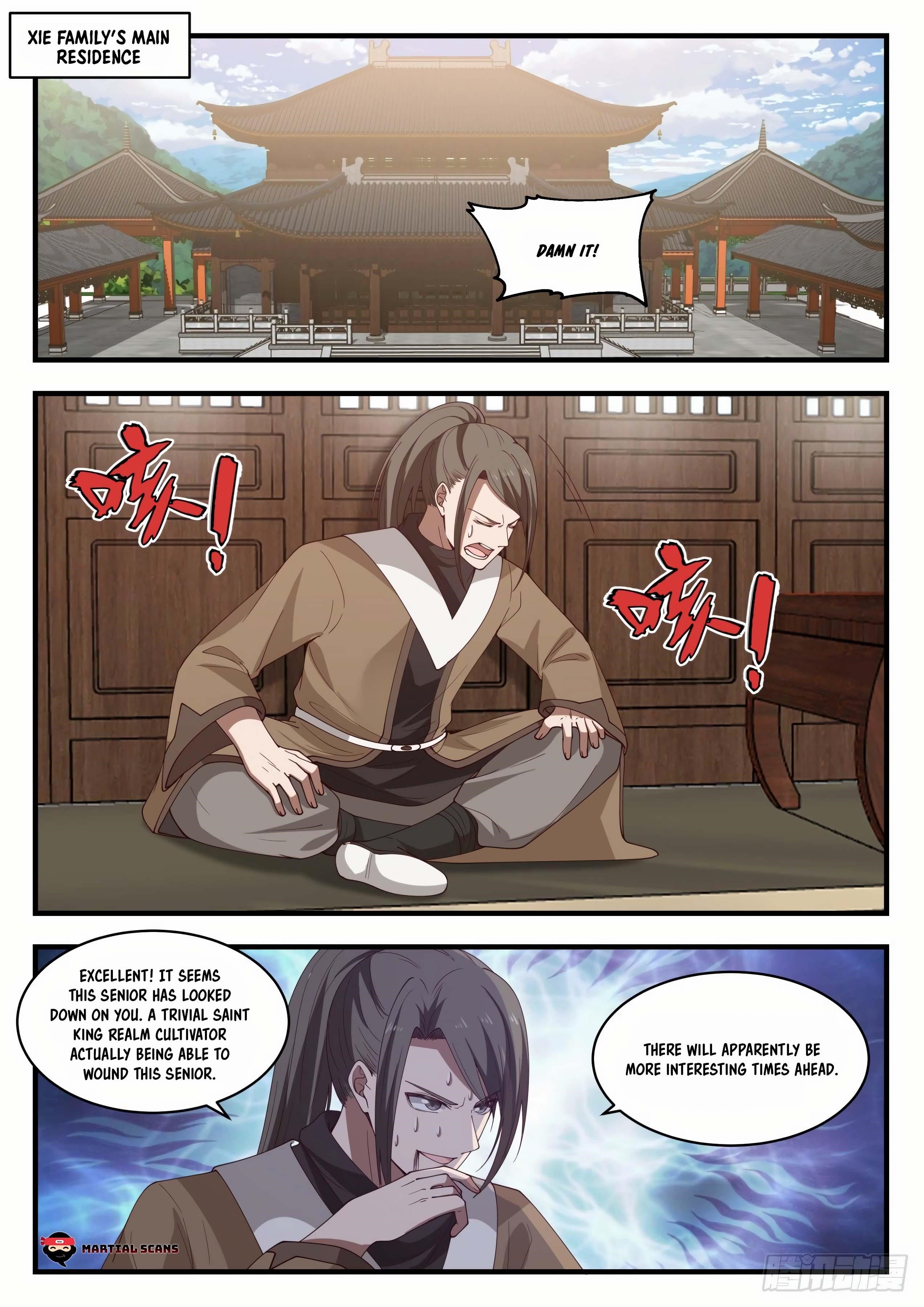 Martial Peak — Chapter 1290 — page 10