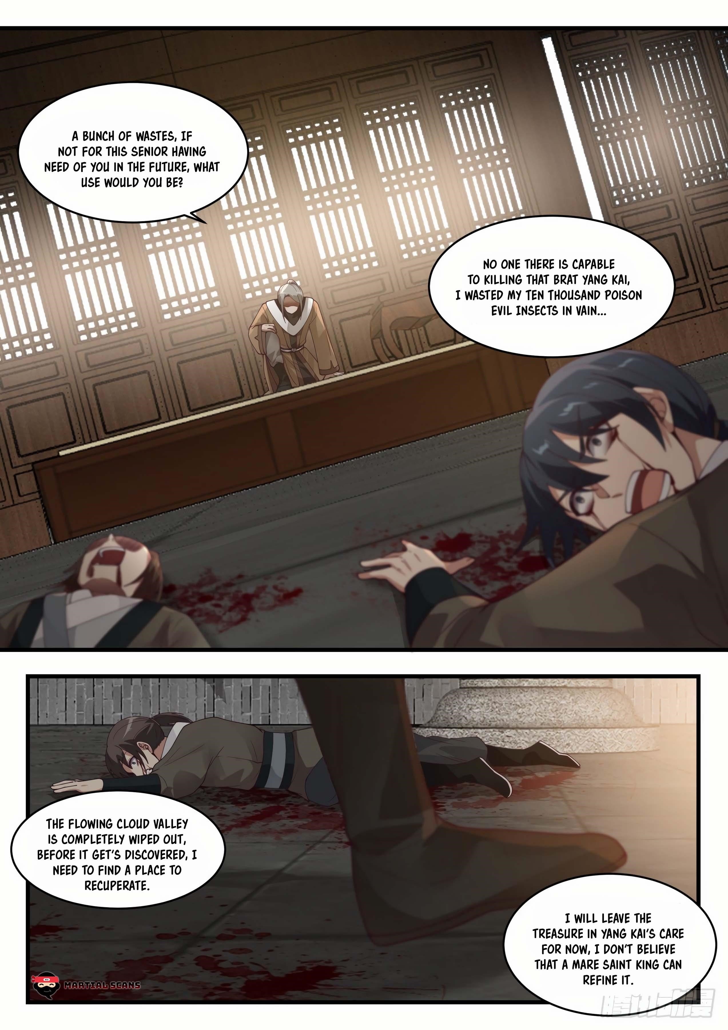 Martial Peak — Chapter 1290 — page 11