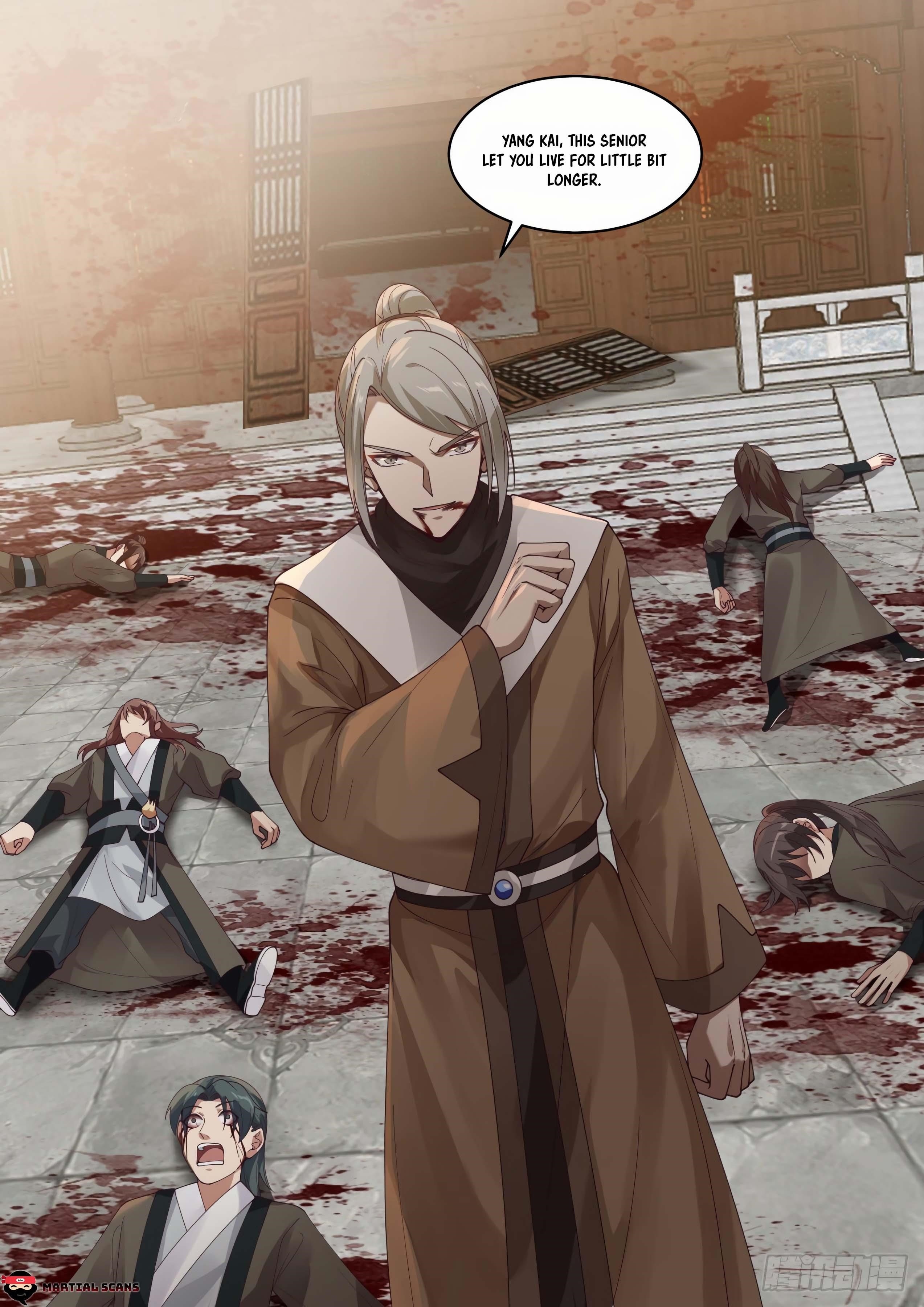 Martial Peak — Chapter 1290 — page 12