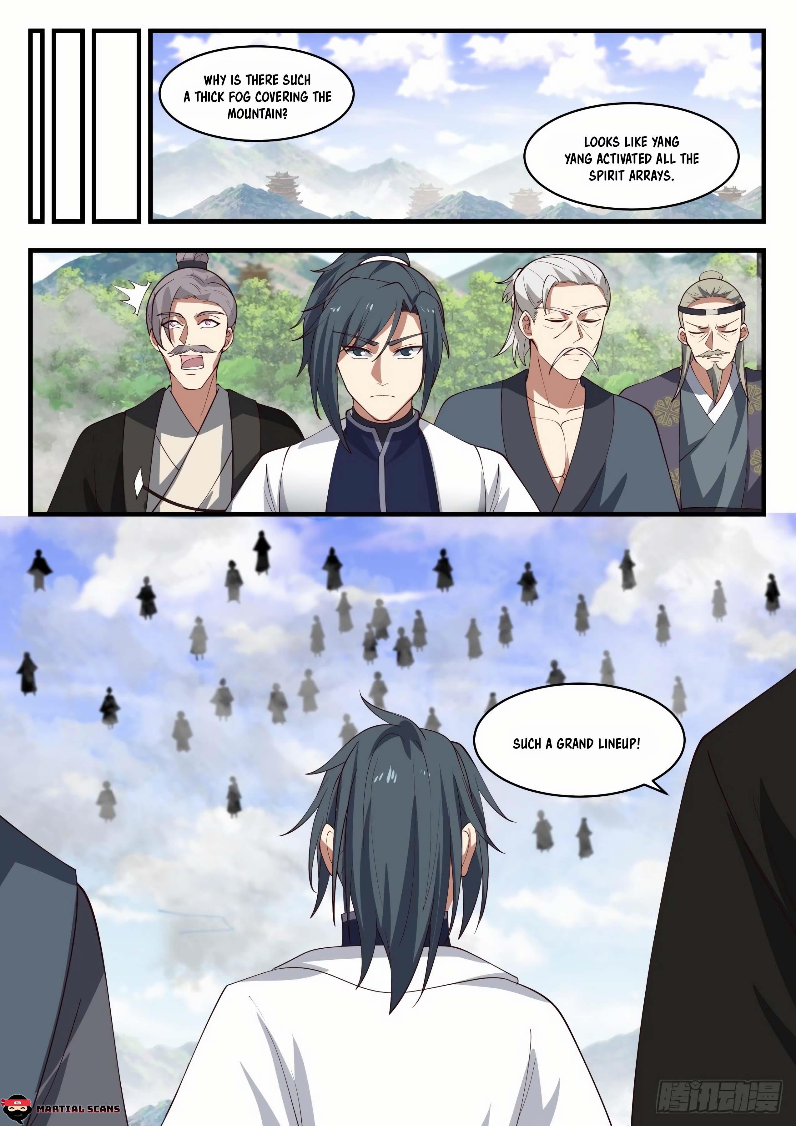 Martial Peak — Chapter 1291 — page 4