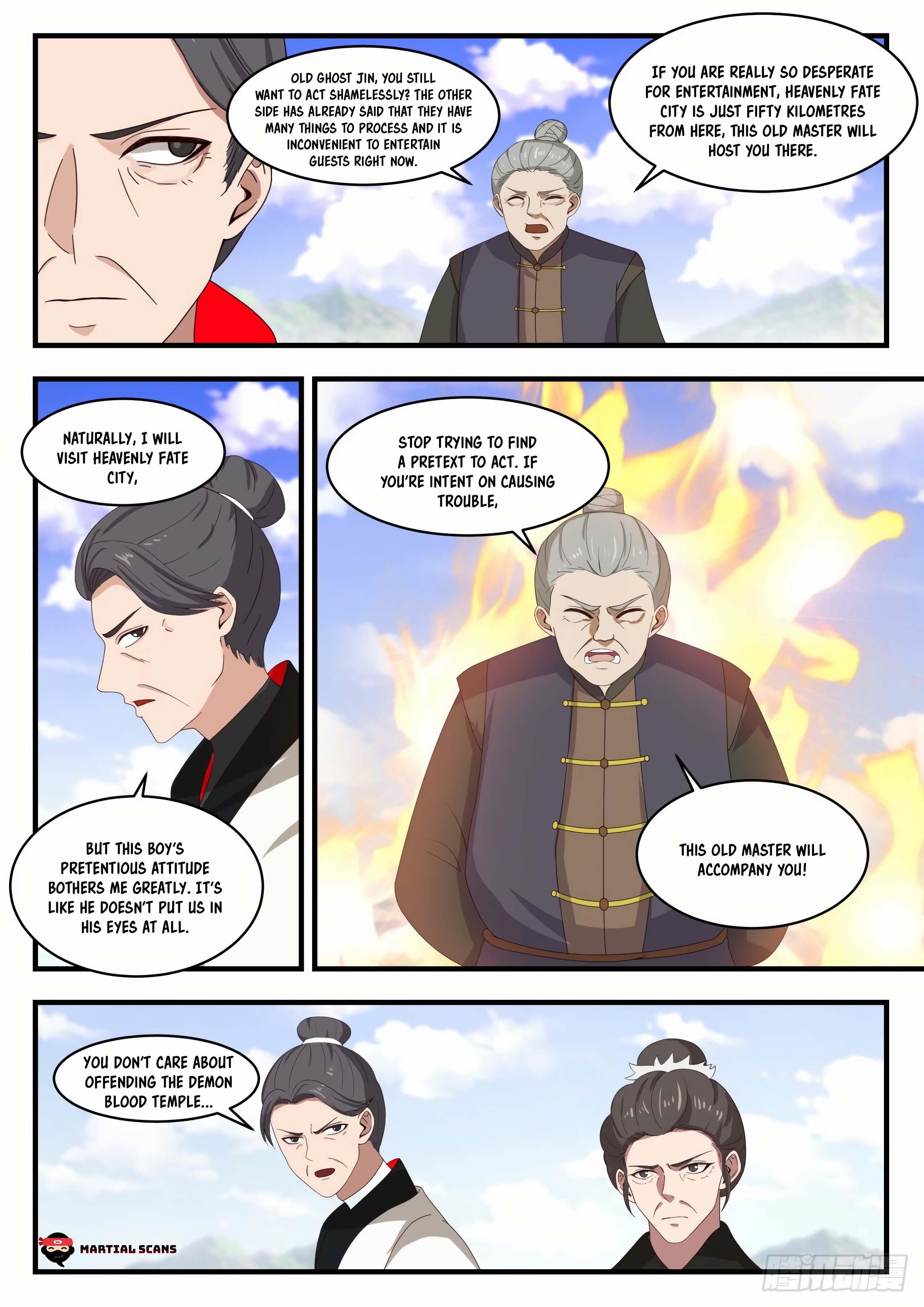 Martial Peak — Chapter 1291 — page 10