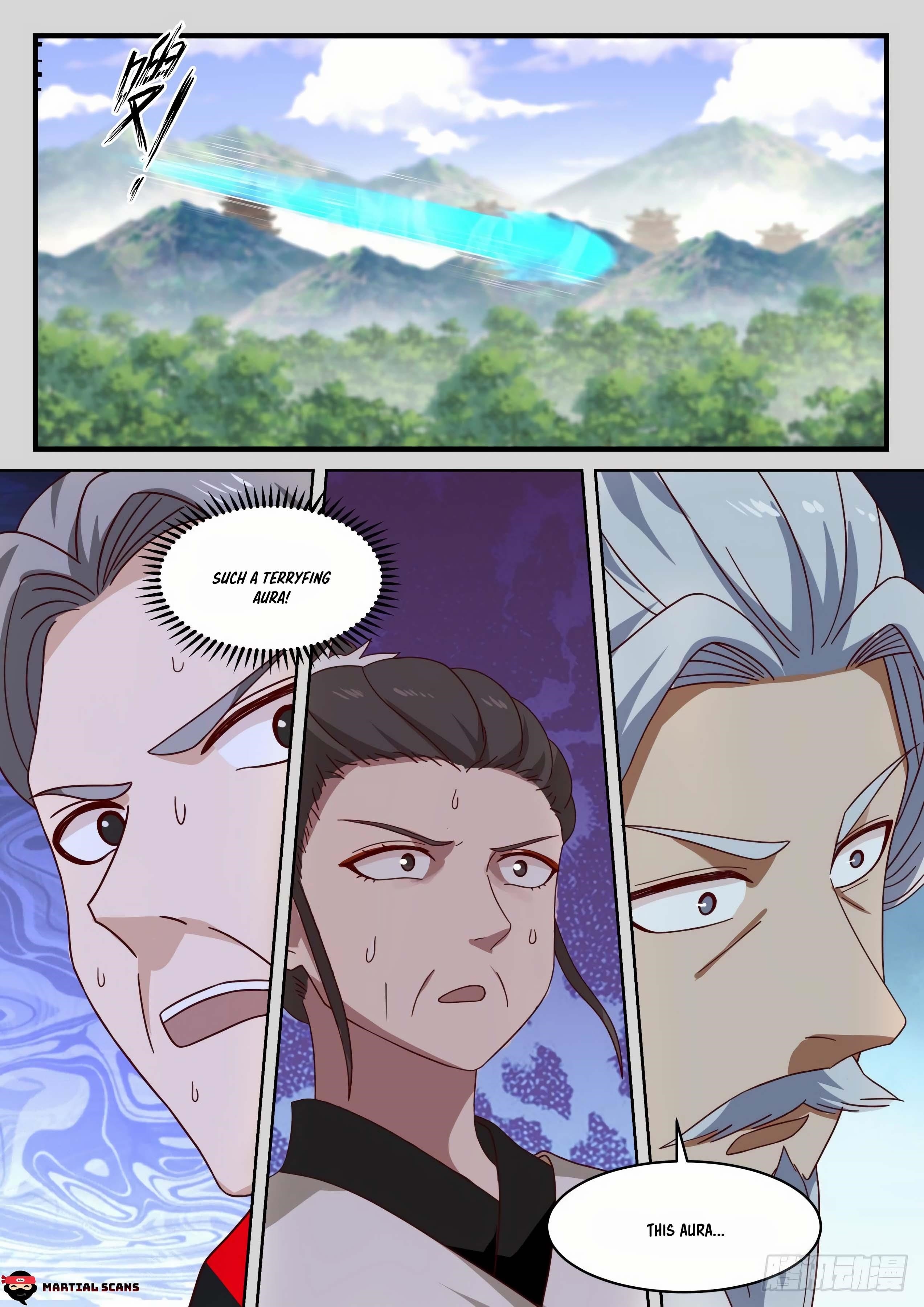 Martial Peak — Chapter 1291 — page 11