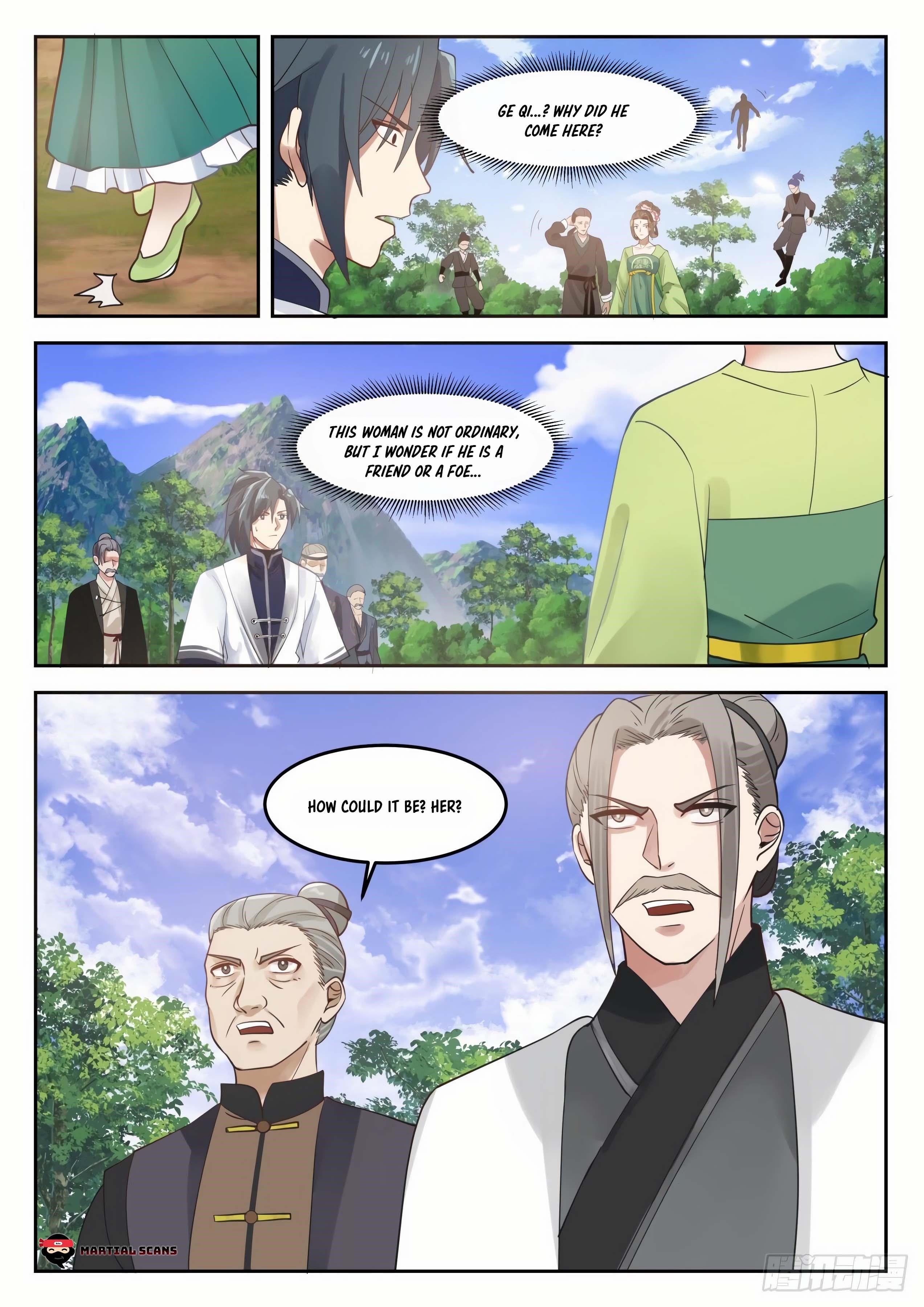 Martial Peak — Chapter 1292 — page 1
