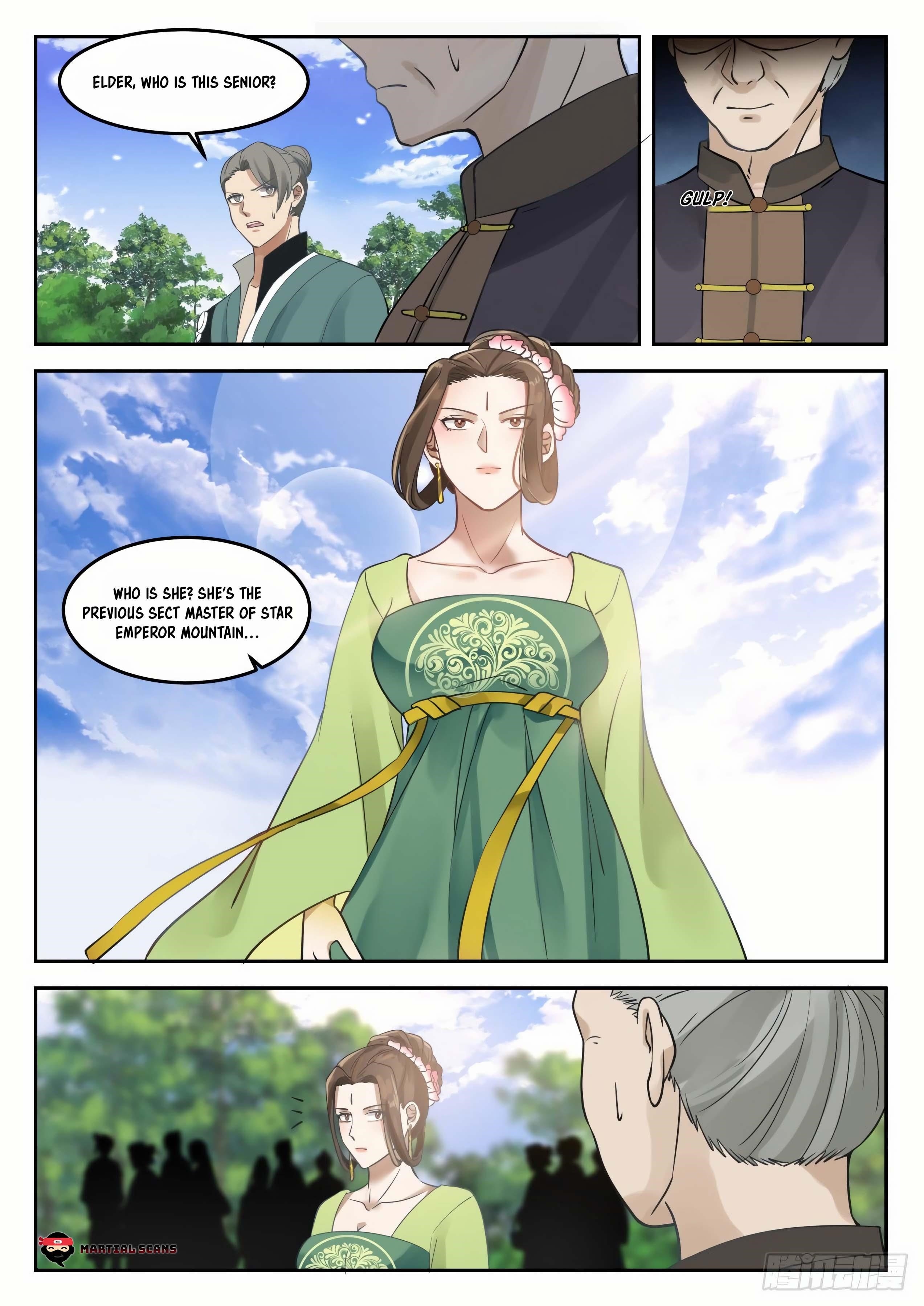 Martial Peak — Chapter 1292 — page 2