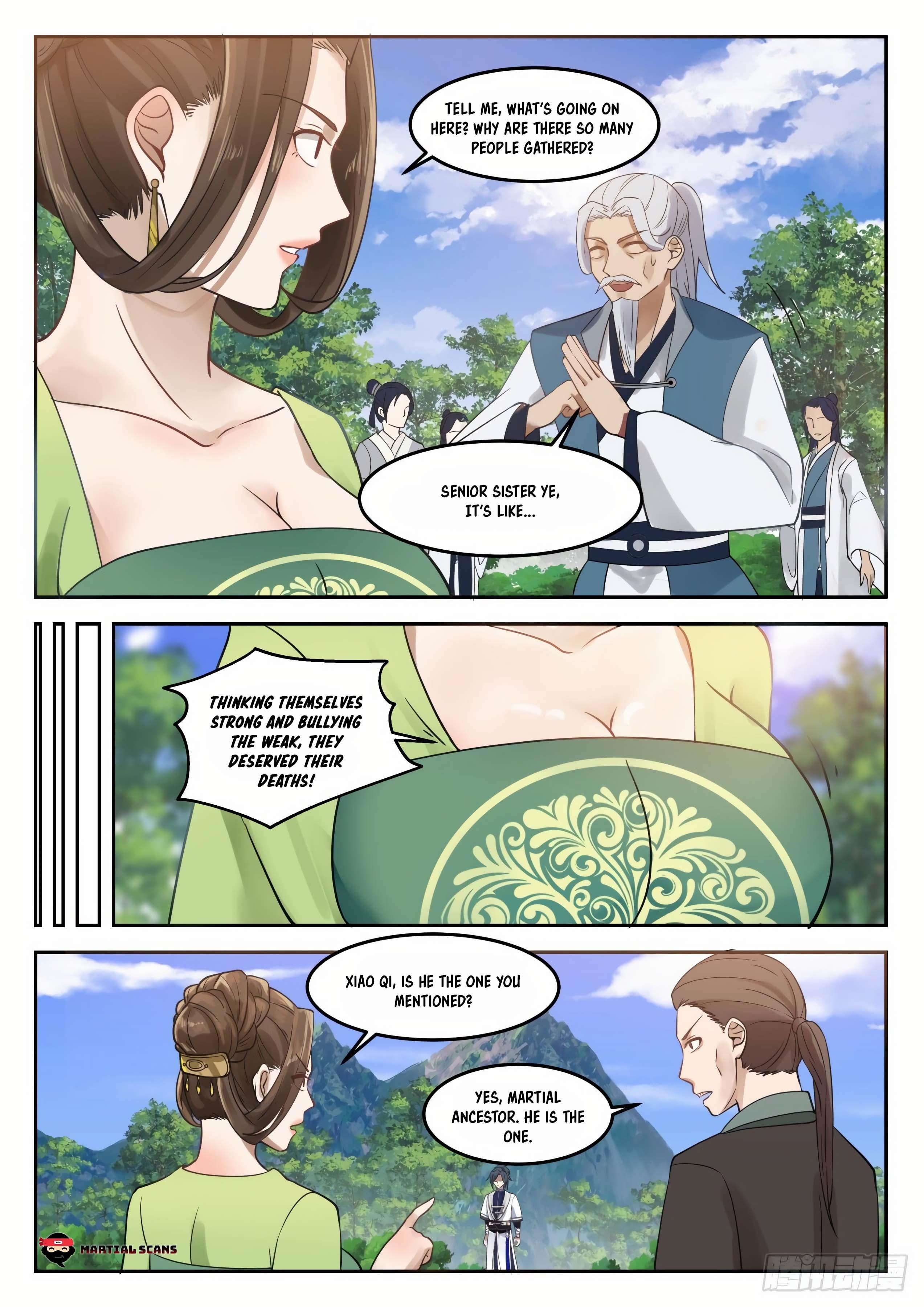 Martial Peak — Chapter 1292 — page 4